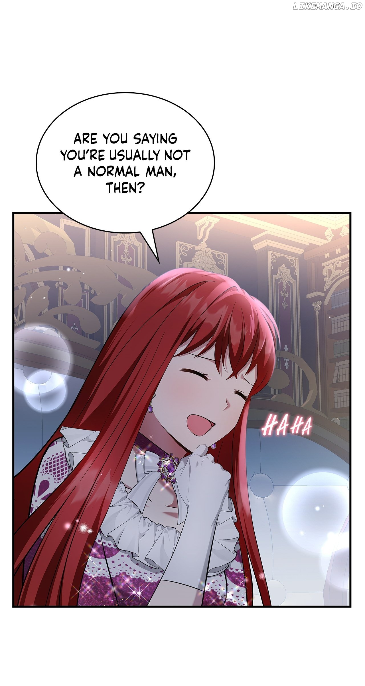 The Oddball Lady's Fiancé Chapter 26 - page 6