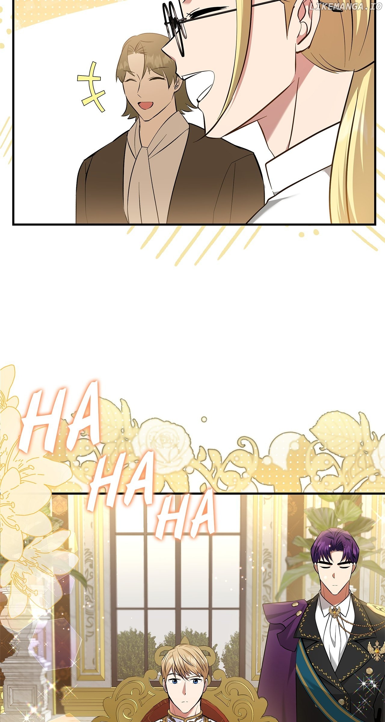The Oddball Lady's Fiancé Chapter 26 - page 64