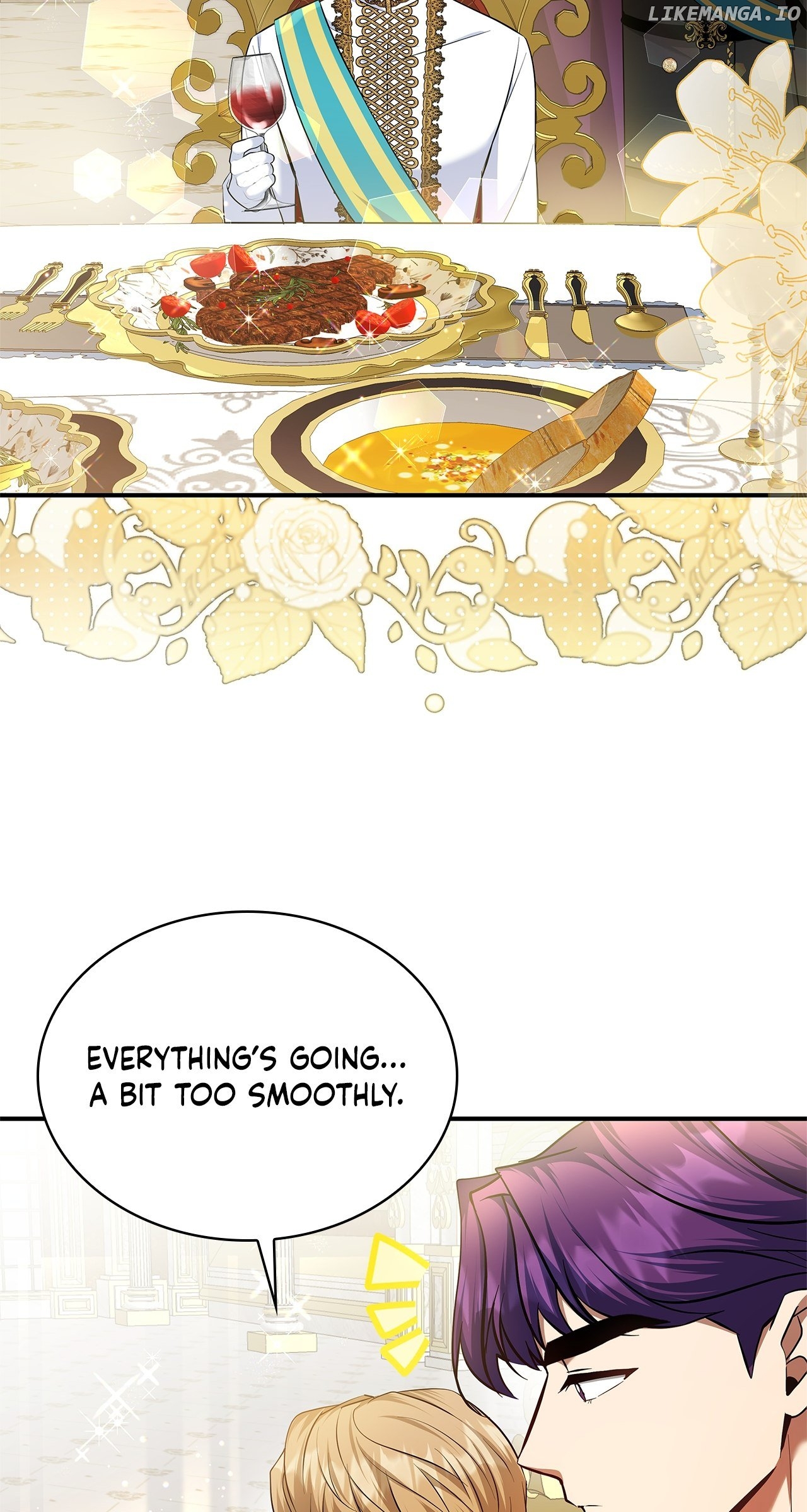 The Oddball Lady's Fiancé Chapter 26 - page 65