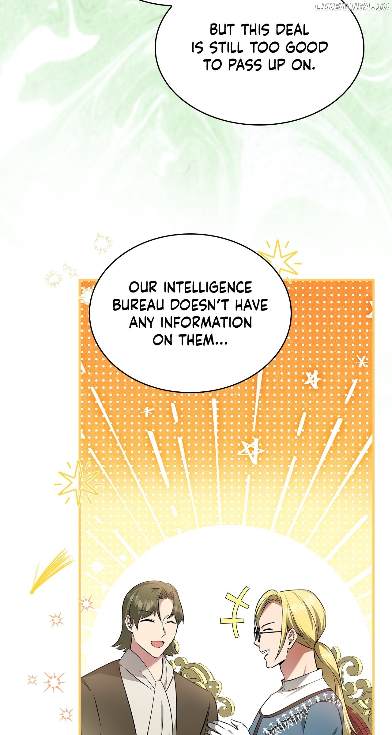 The Oddball Lady's Fiancé Chapter 26 - page 69