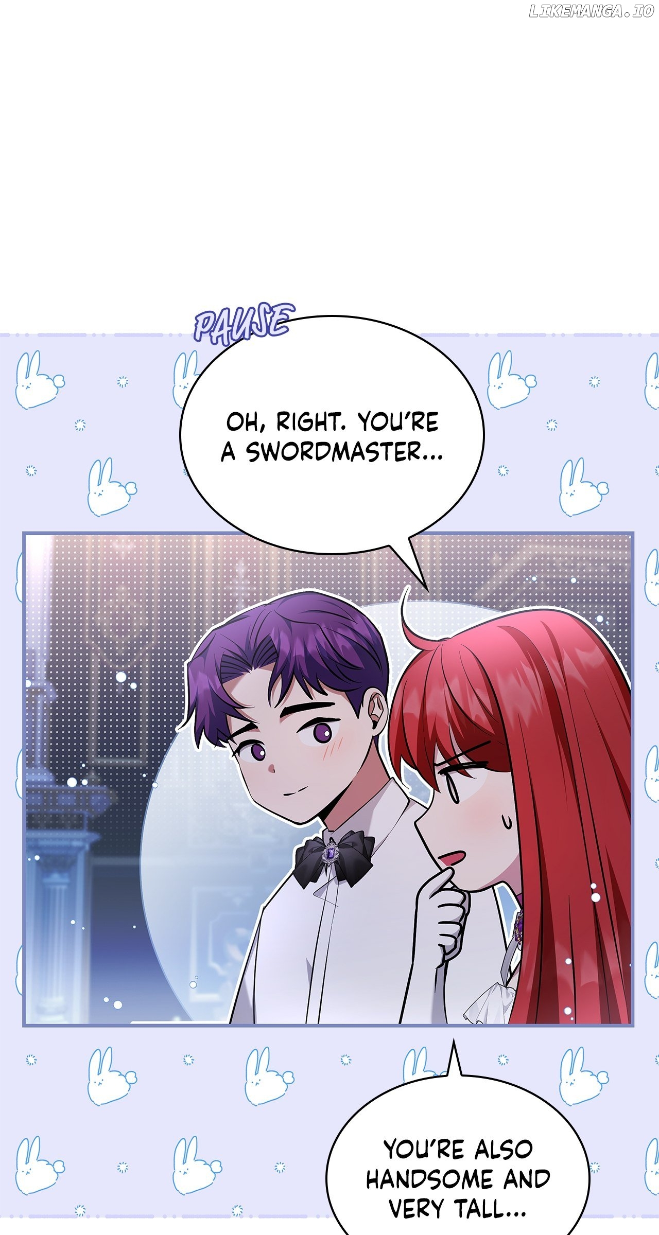 The Oddball Lady's Fiancé Chapter 26 - page 7