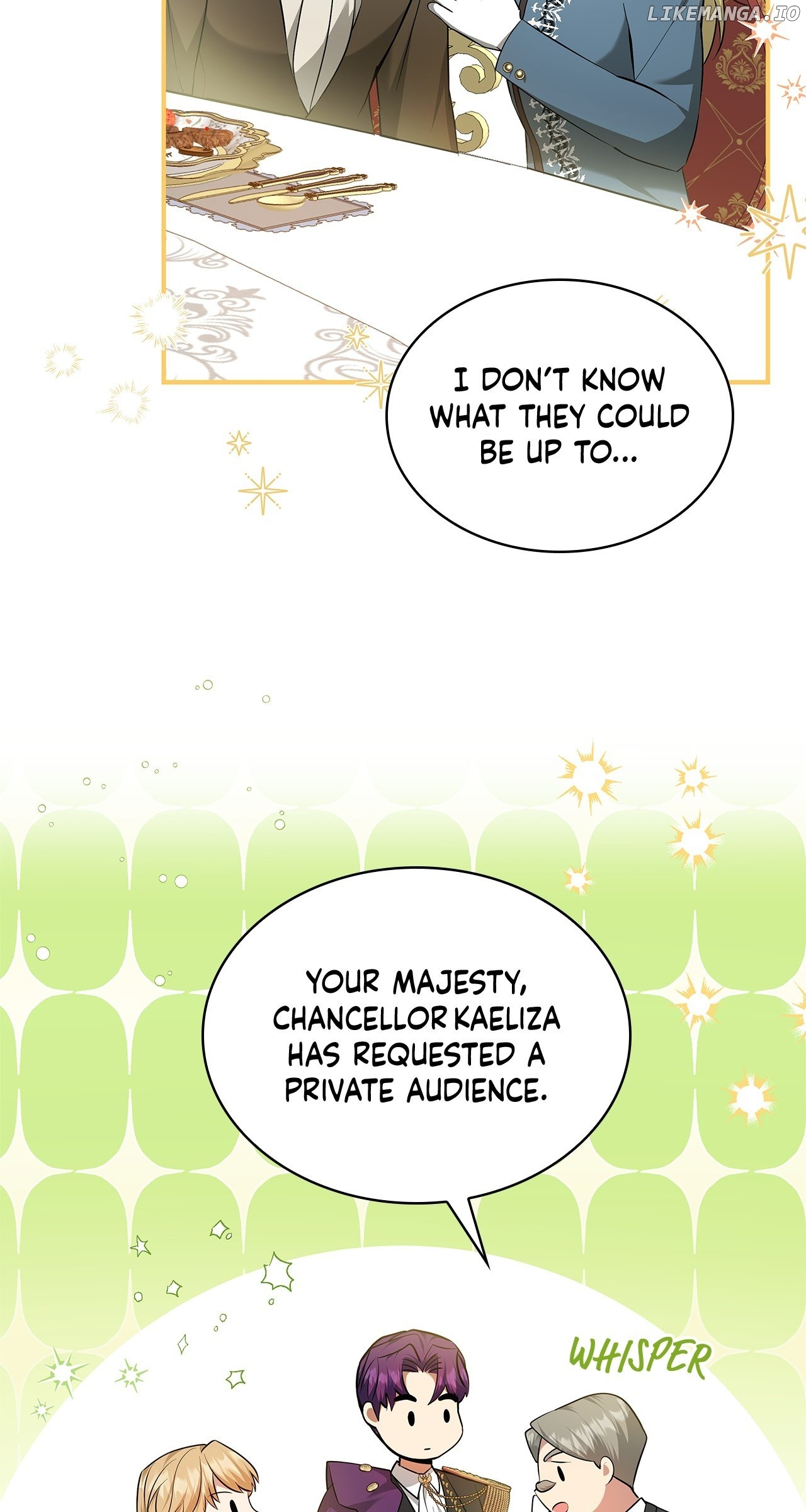 The Oddball Lady's Fiancé Chapter 26 - page 70