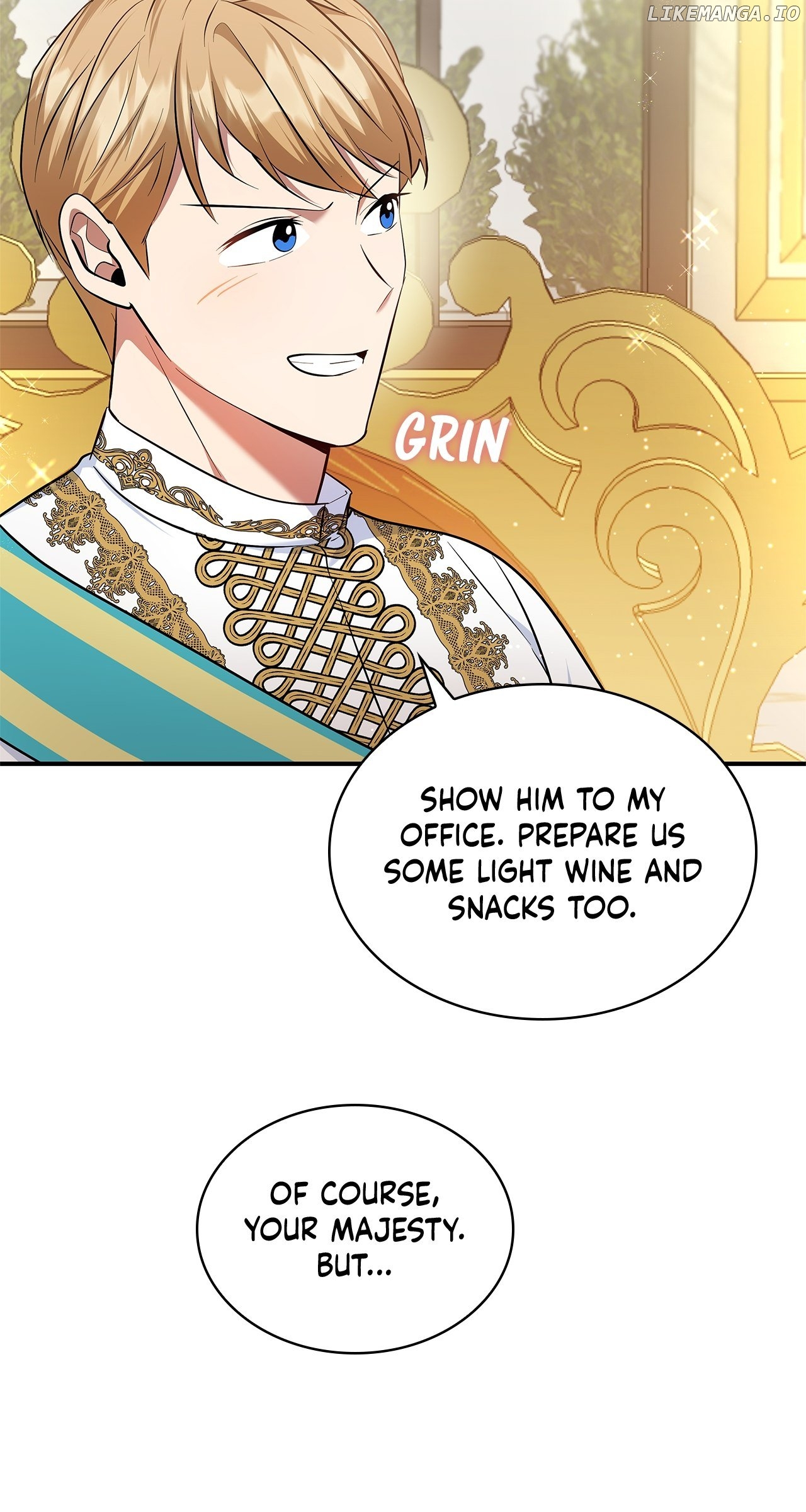 The Oddball Lady's Fiancé Chapter 26 - page 72