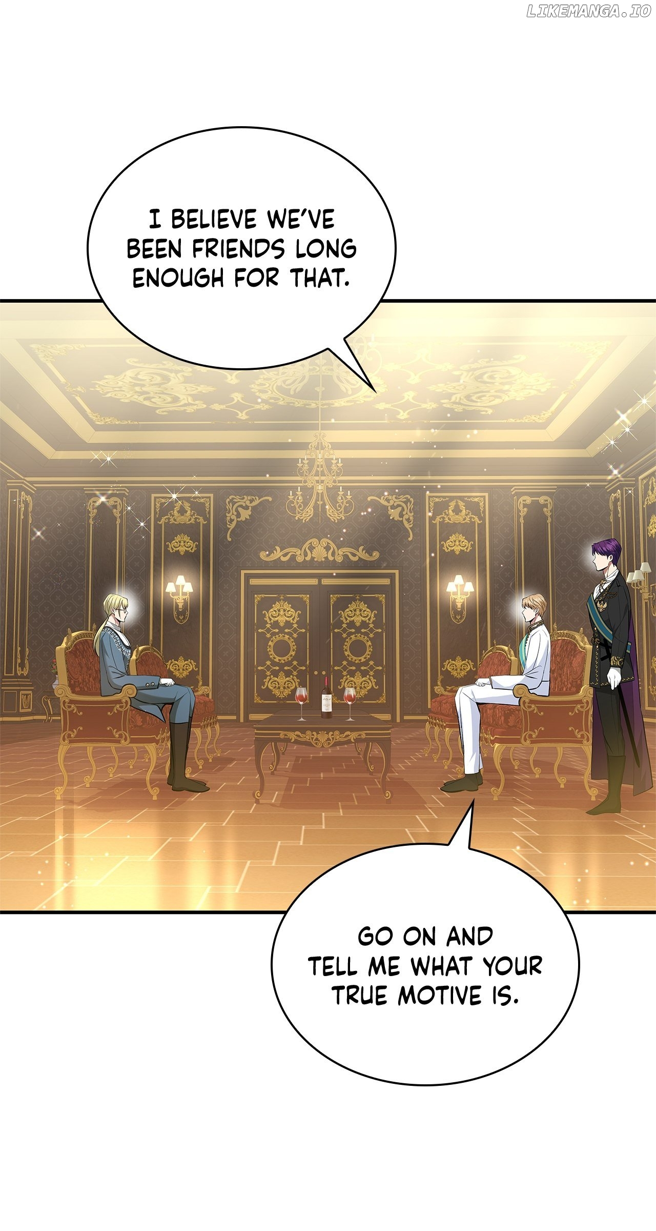 The Oddball Lady's Fiancé Chapter 26 - page 82
