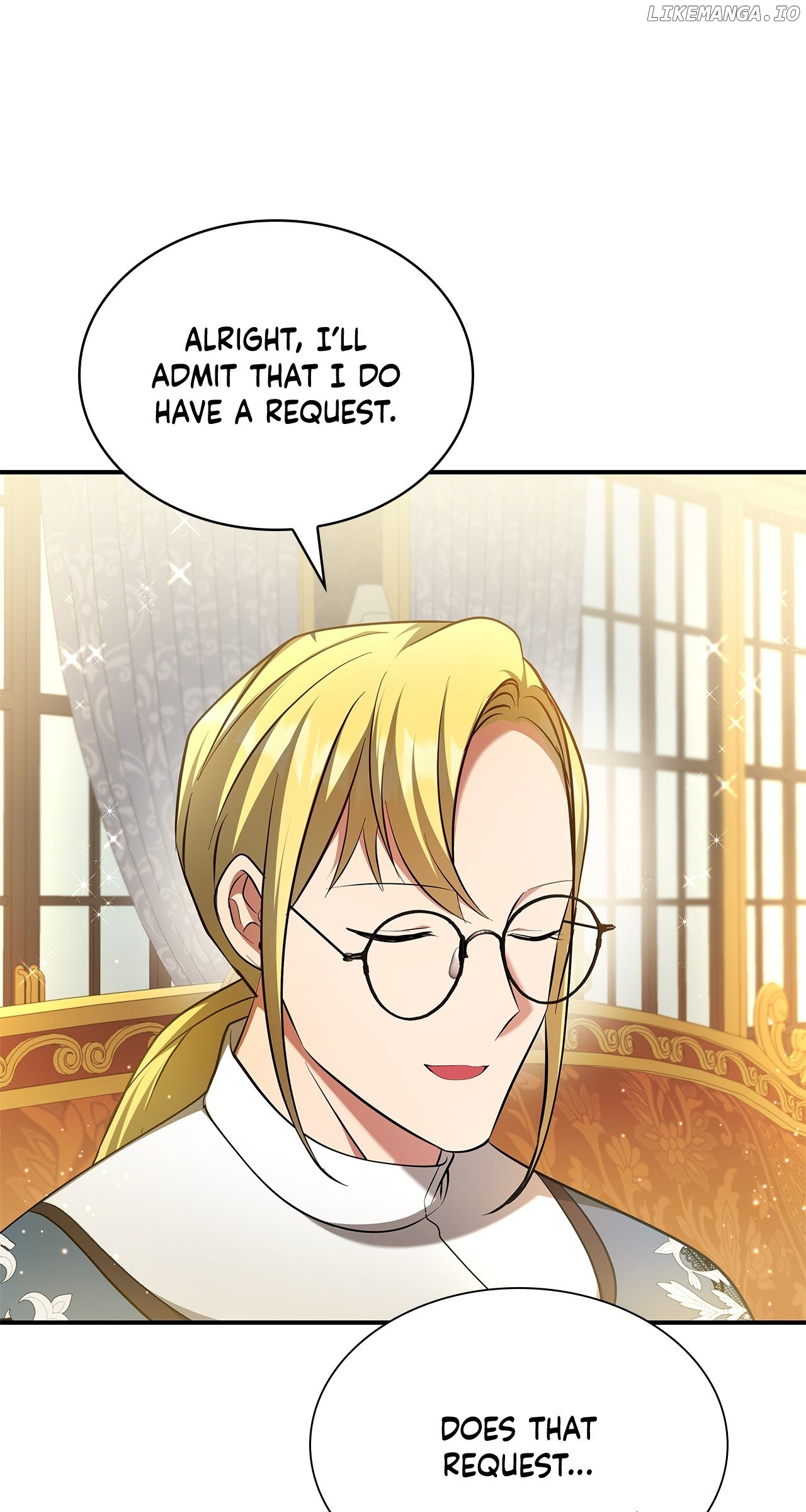 The Oddball Lady's Fiancé Chapter 26 - page 83