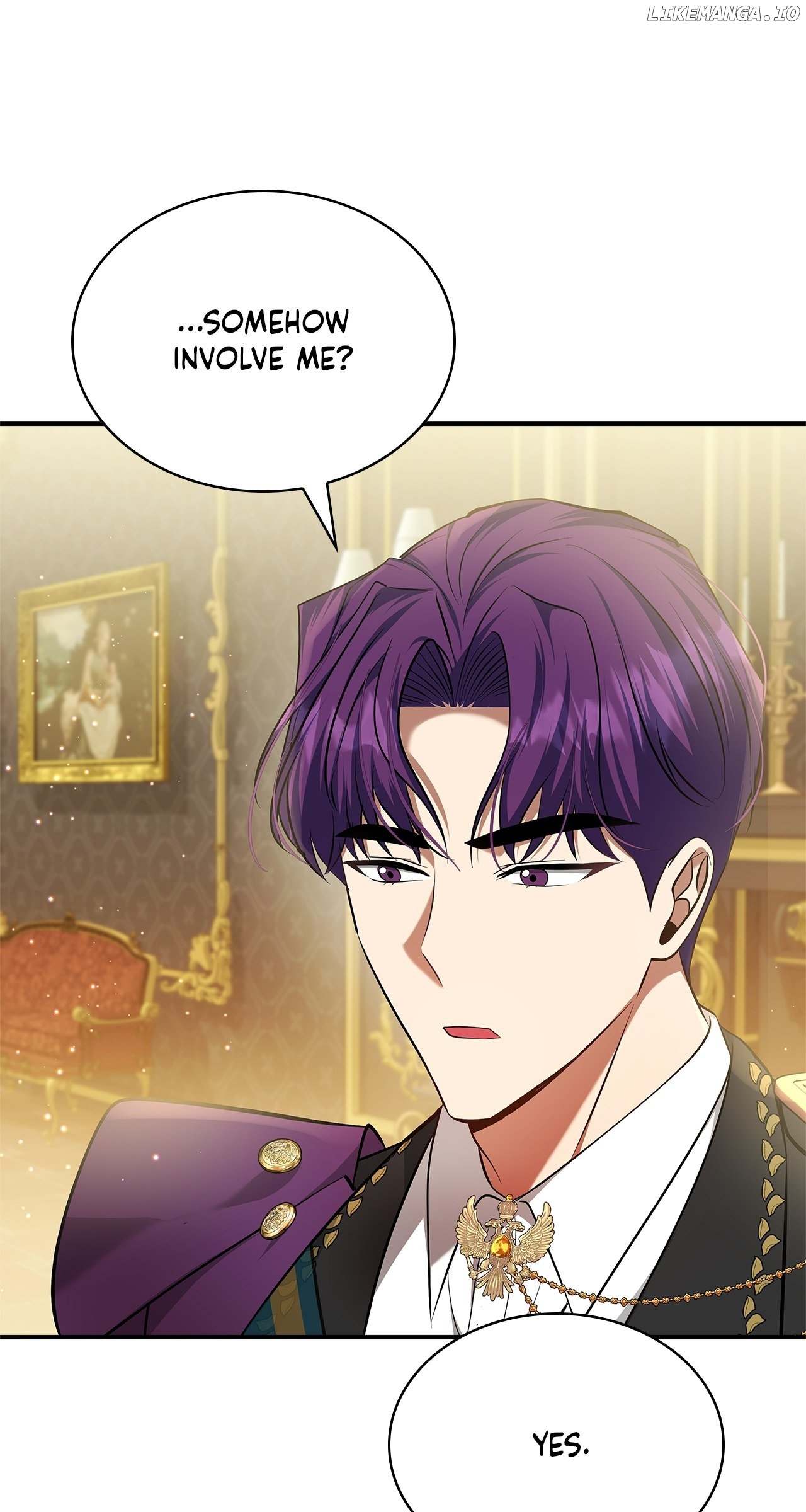 The Oddball Lady's Fiancé Chapter 26 - page 85