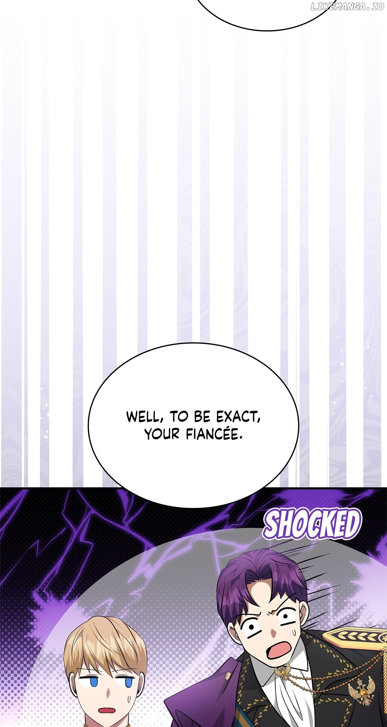 The Oddball Lady's Fiancé Chapter 26 - page 86