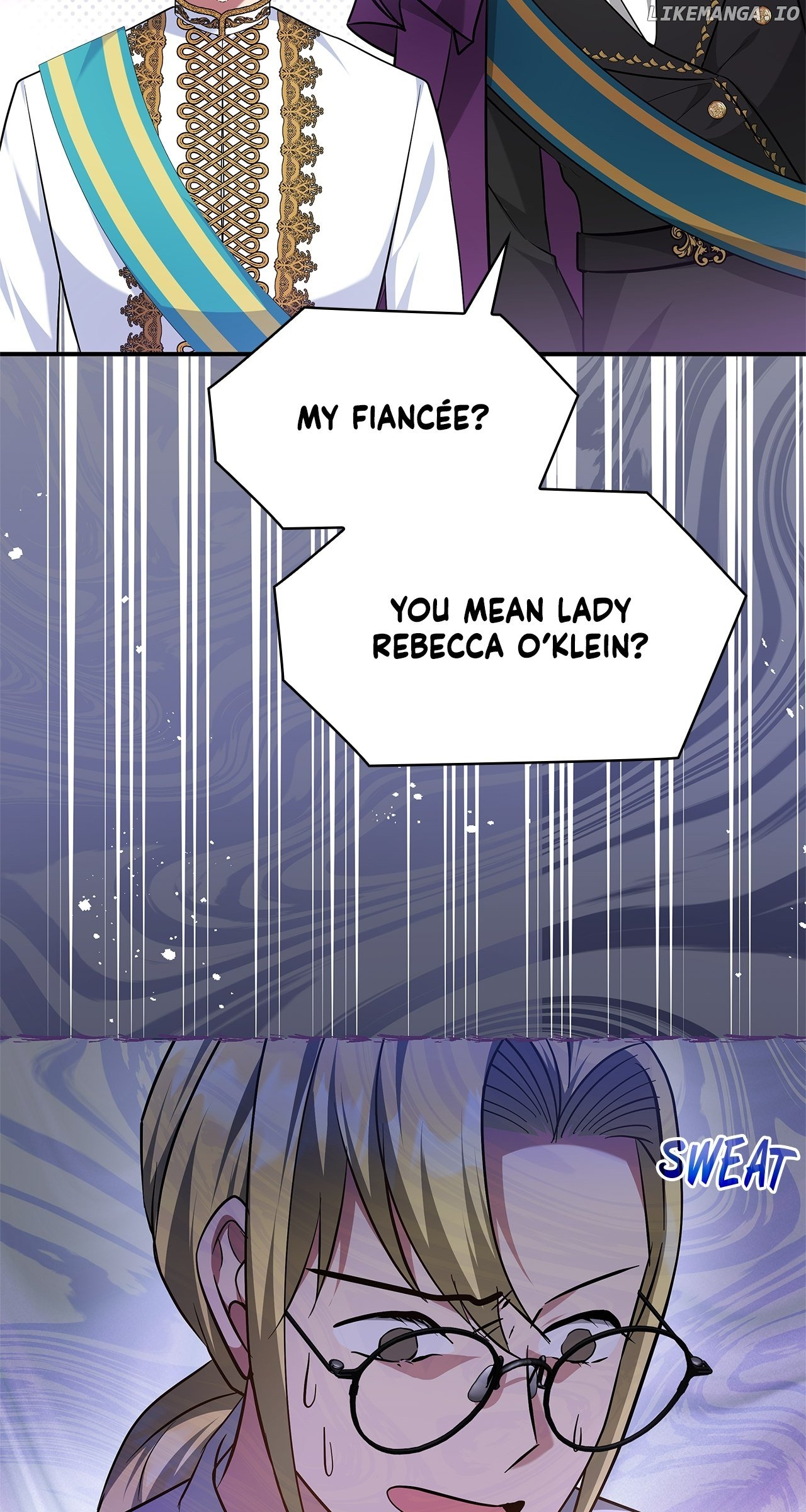 The Oddball Lady's Fiancé Chapter 26 - page 87