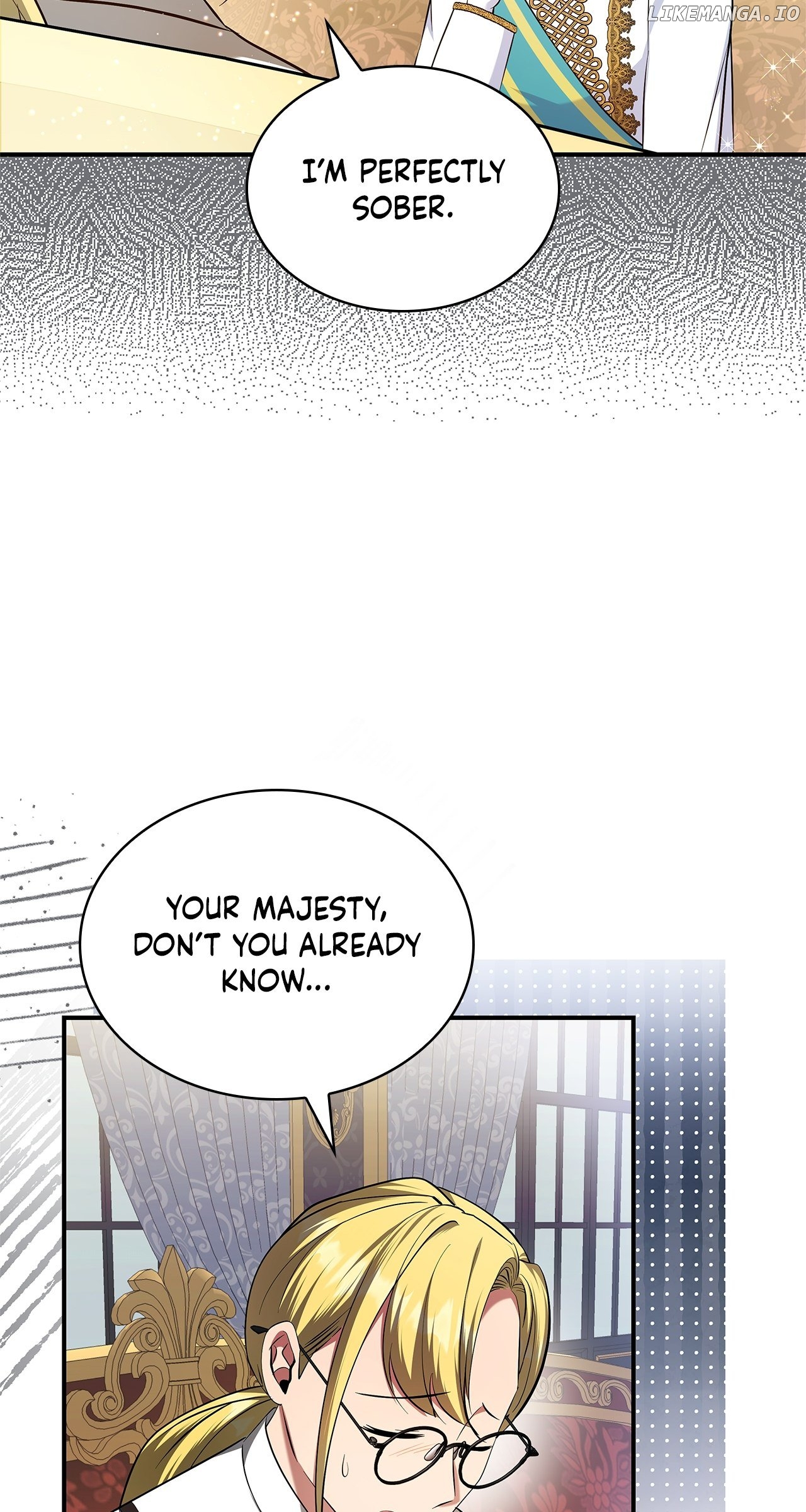 The Oddball Lady's Fiancé Chapter 26 - page 92