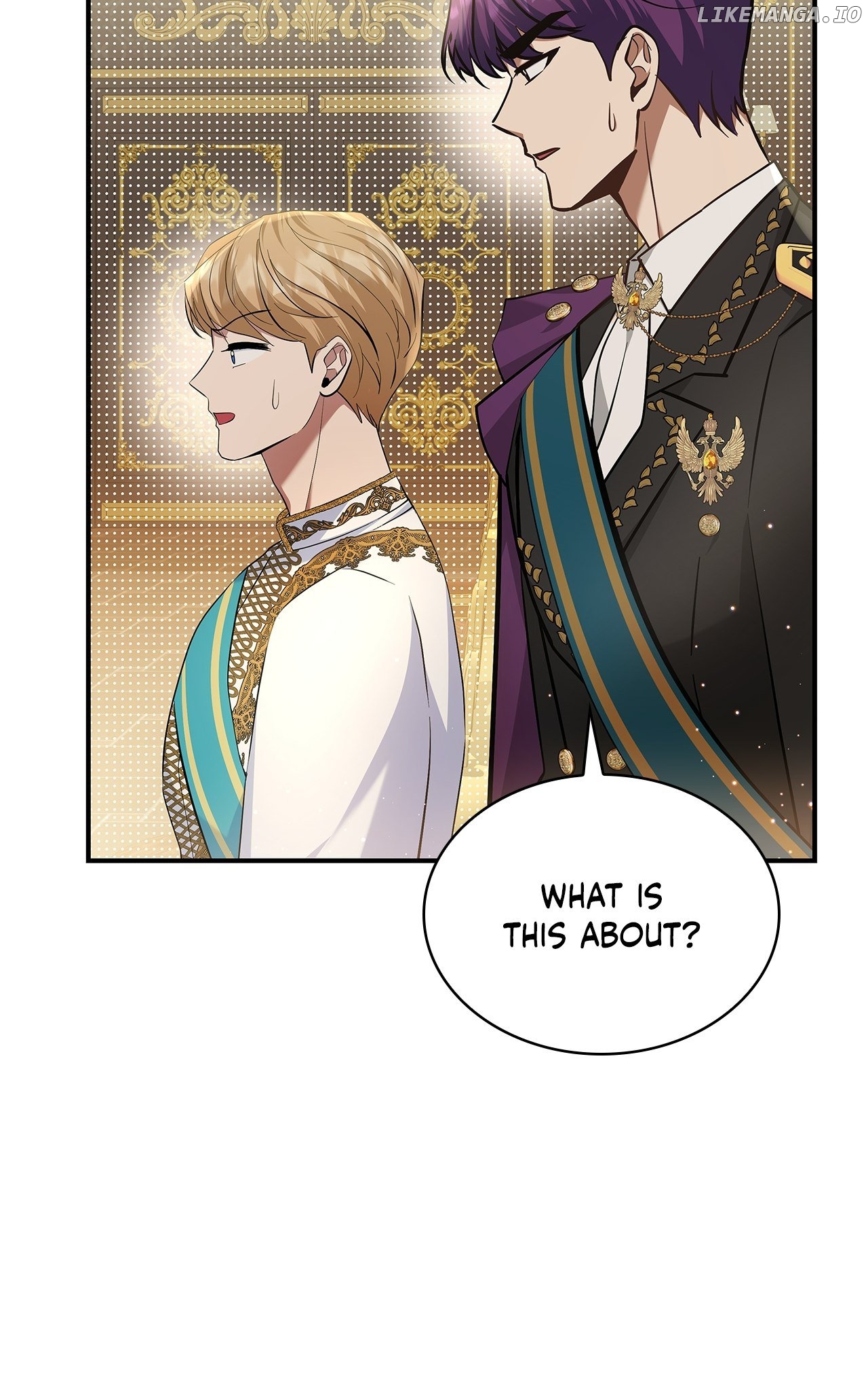 The Oddball Lady's Fiancé Chapter 26 - page 94