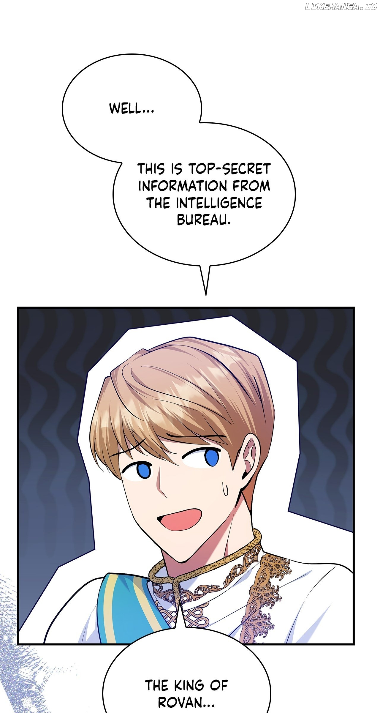 The Oddball Lady's Fiancé Chapter 26 - page 95
