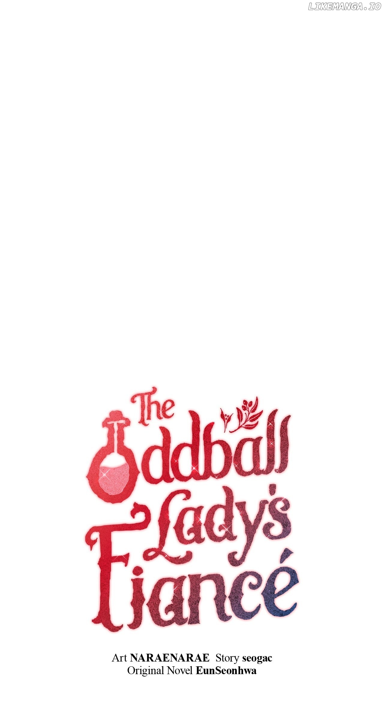 The Oddball Lady's Fiancé Chapter 27 - page 1