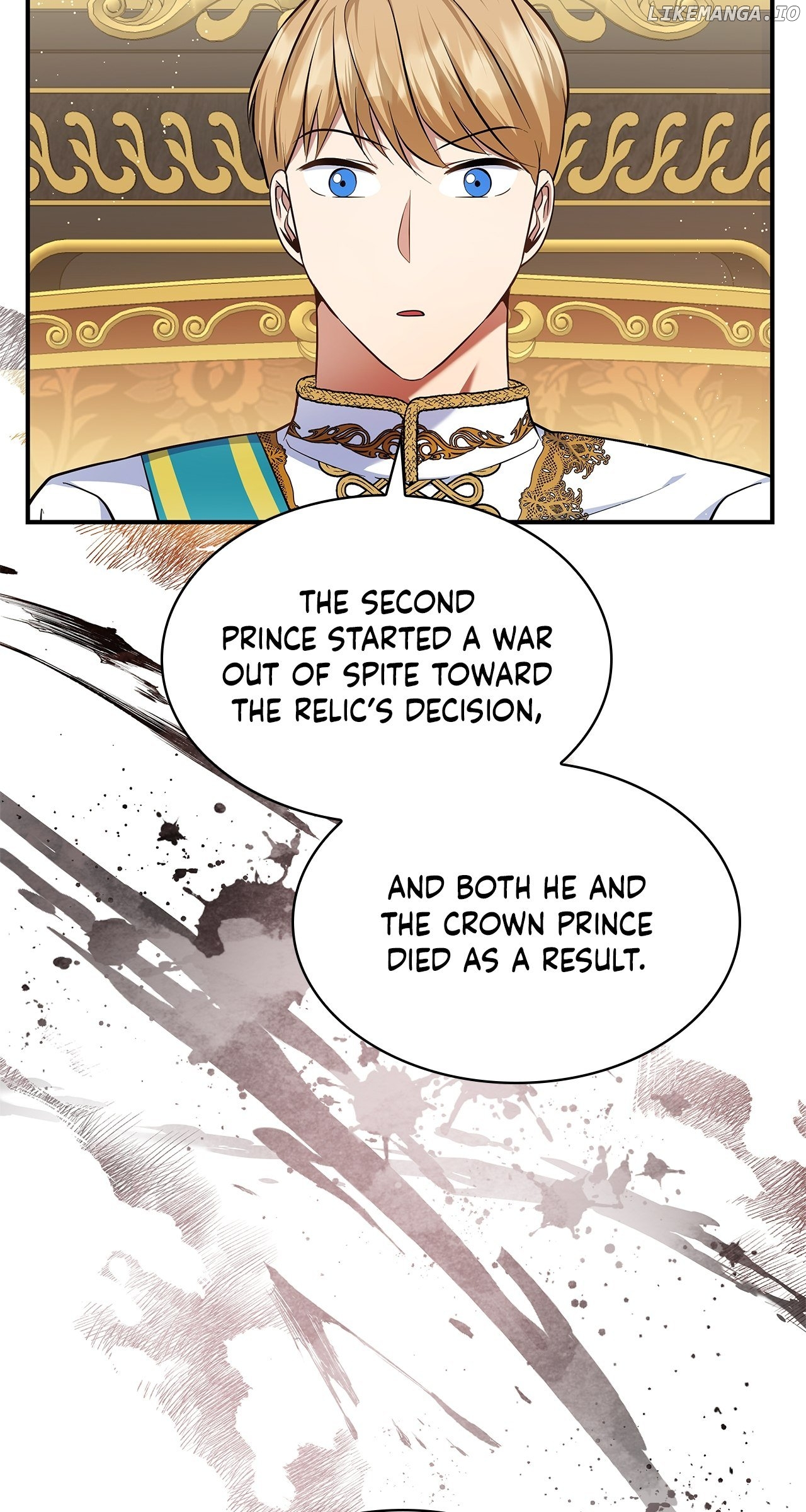 The Oddball Lady's Fiancé Chapter 27 - page 11