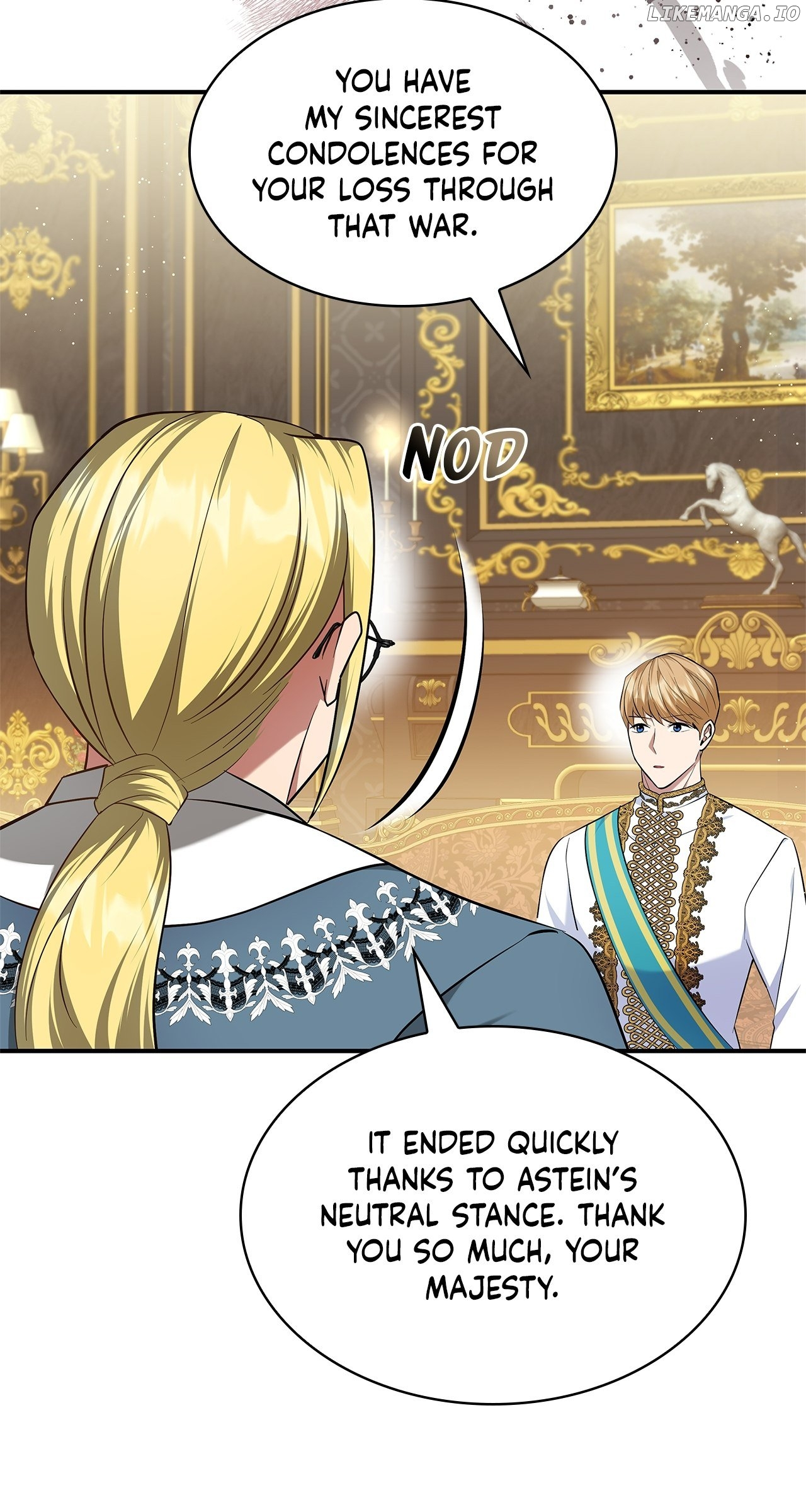 The Oddball Lady's Fiancé Chapter 27 - page 12