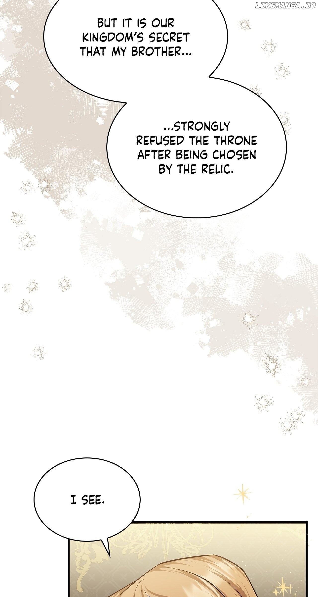 The Oddball Lady's Fiancé Chapter 27 - page 15