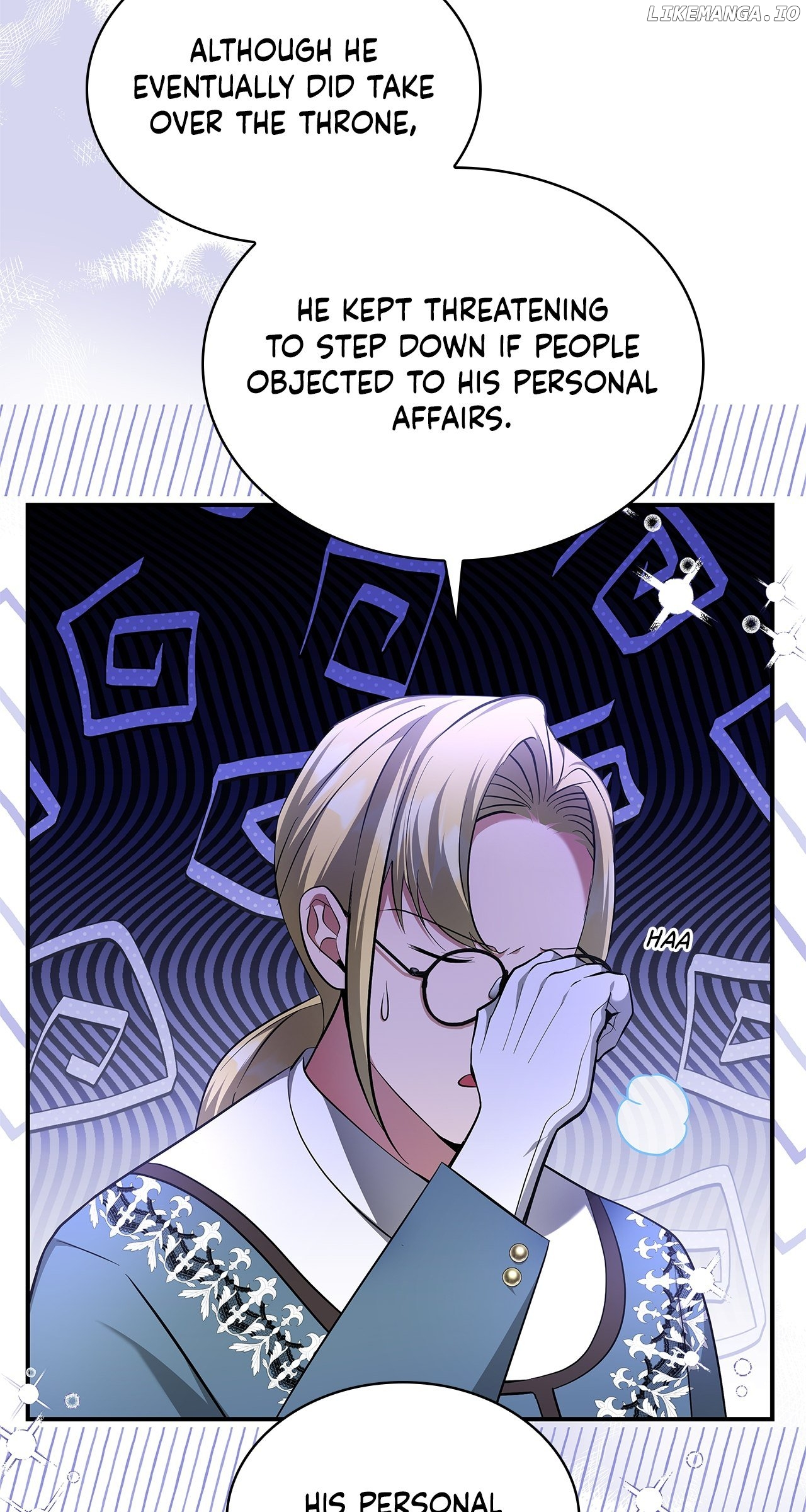 The Oddball Lady's Fiancé Chapter 27 - page 17