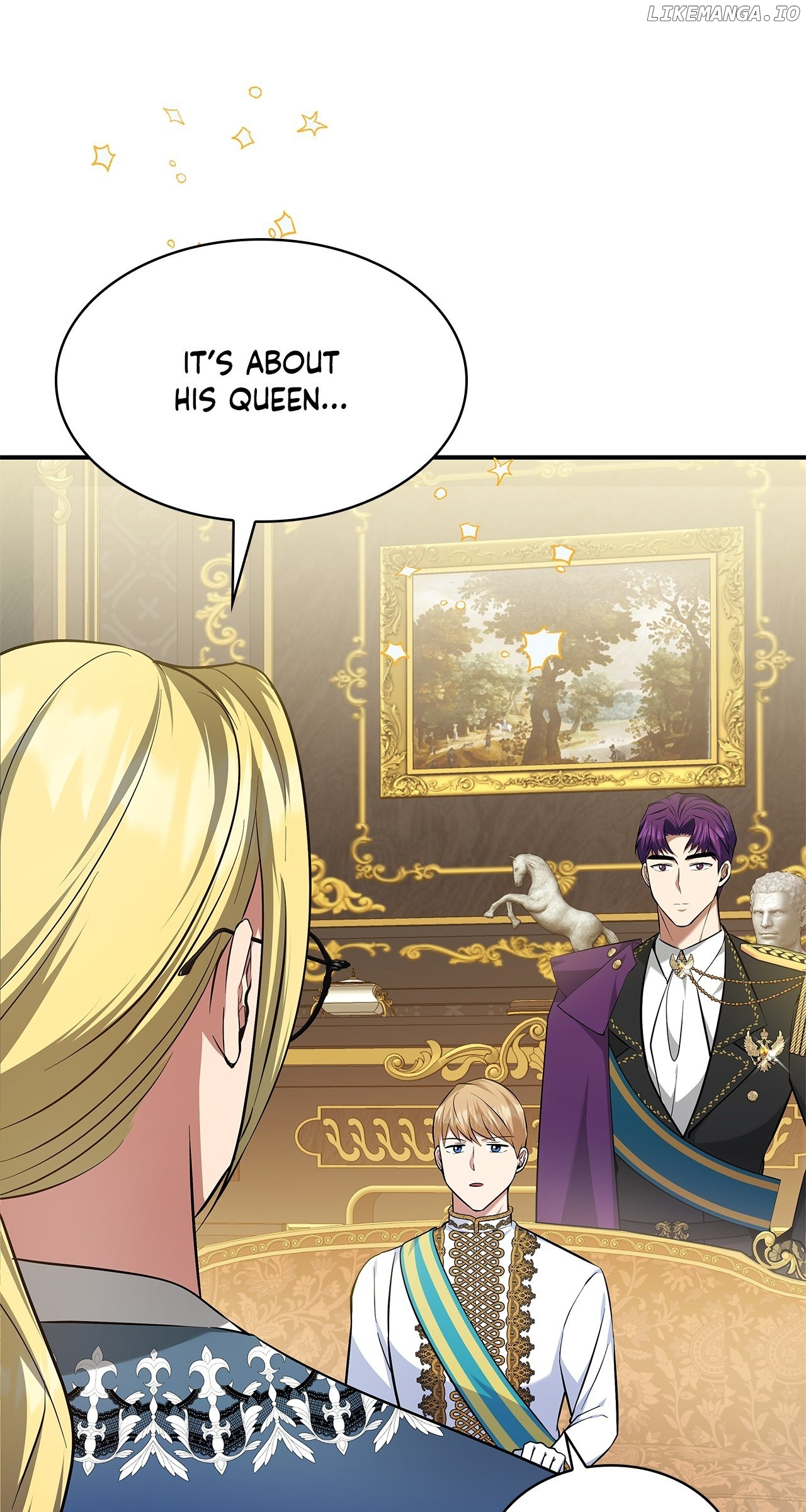 The Oddball Lady's Fiancé Chapter 27 - page 19