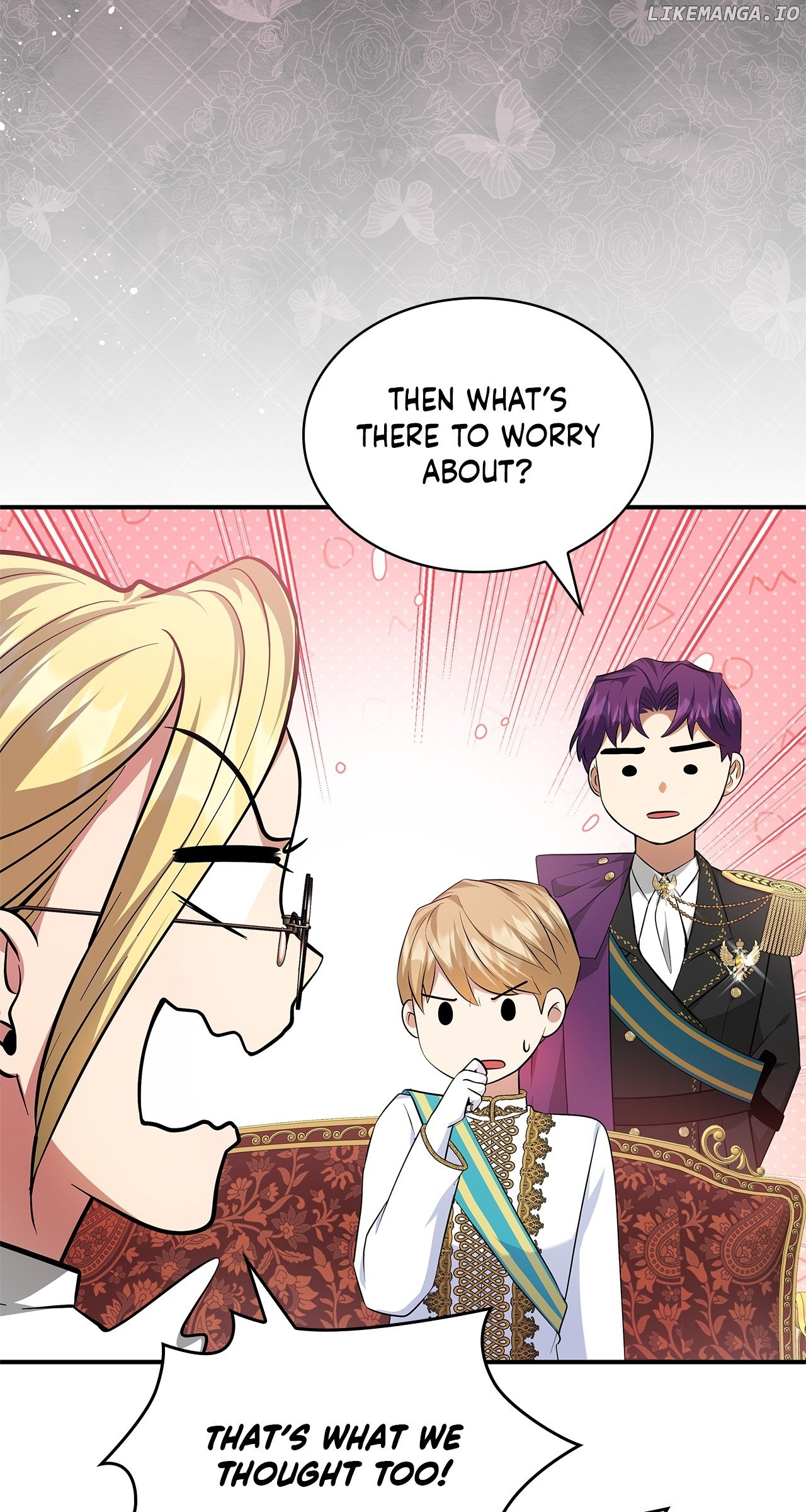 The Oddball Lady's Fiancé Chapter 27 - page 23