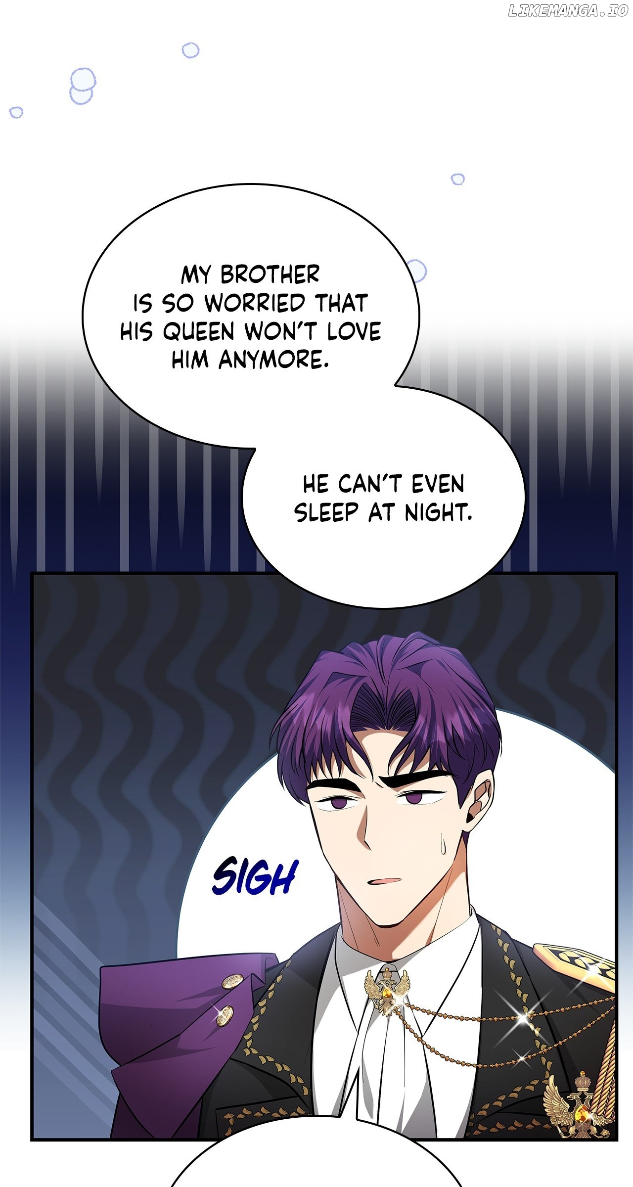The Oddball Lady's Fiancé Chapter 27 - page 34