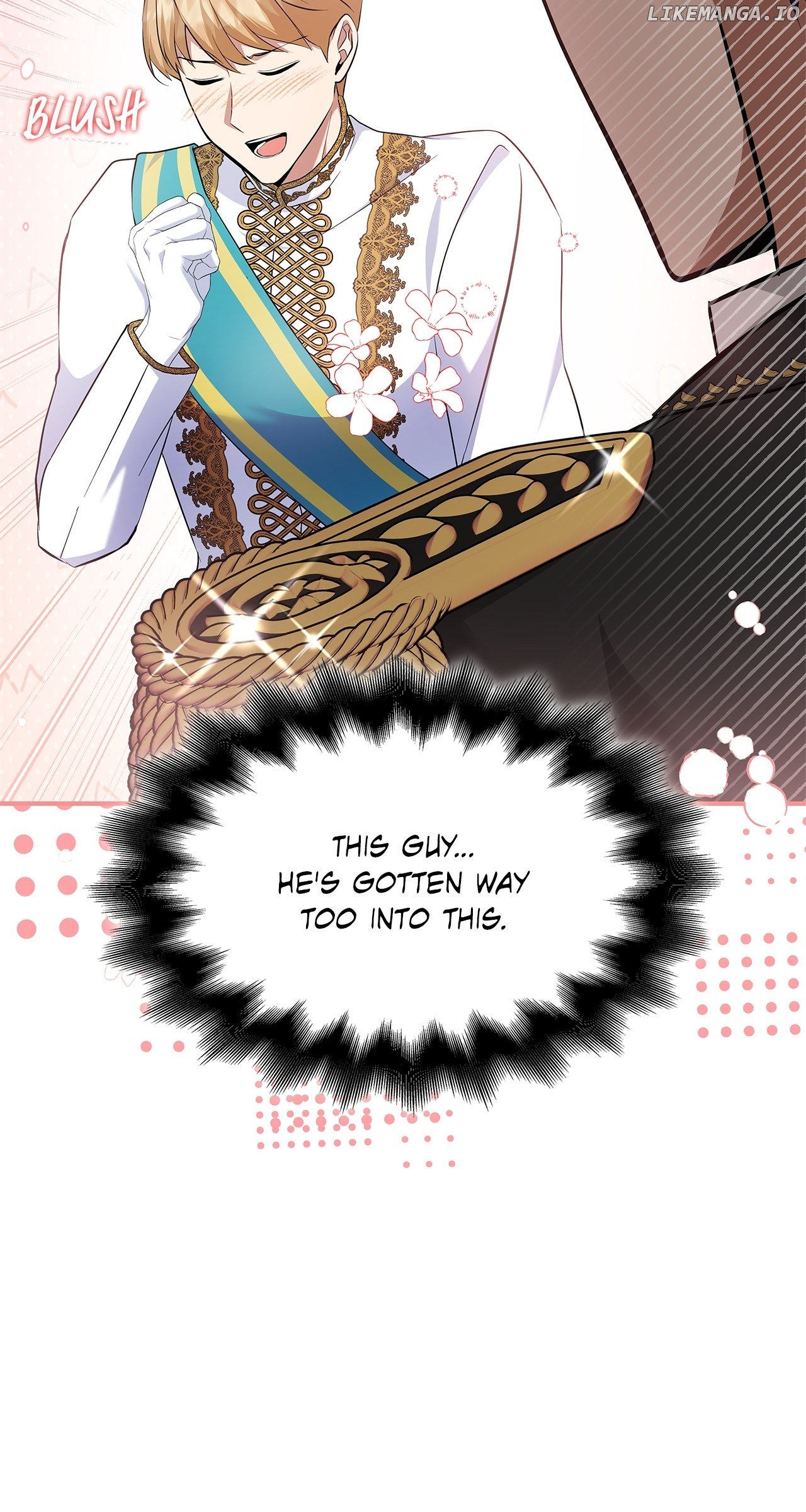 The Oddball Lady's Fiancé Chapter 27 - page 37