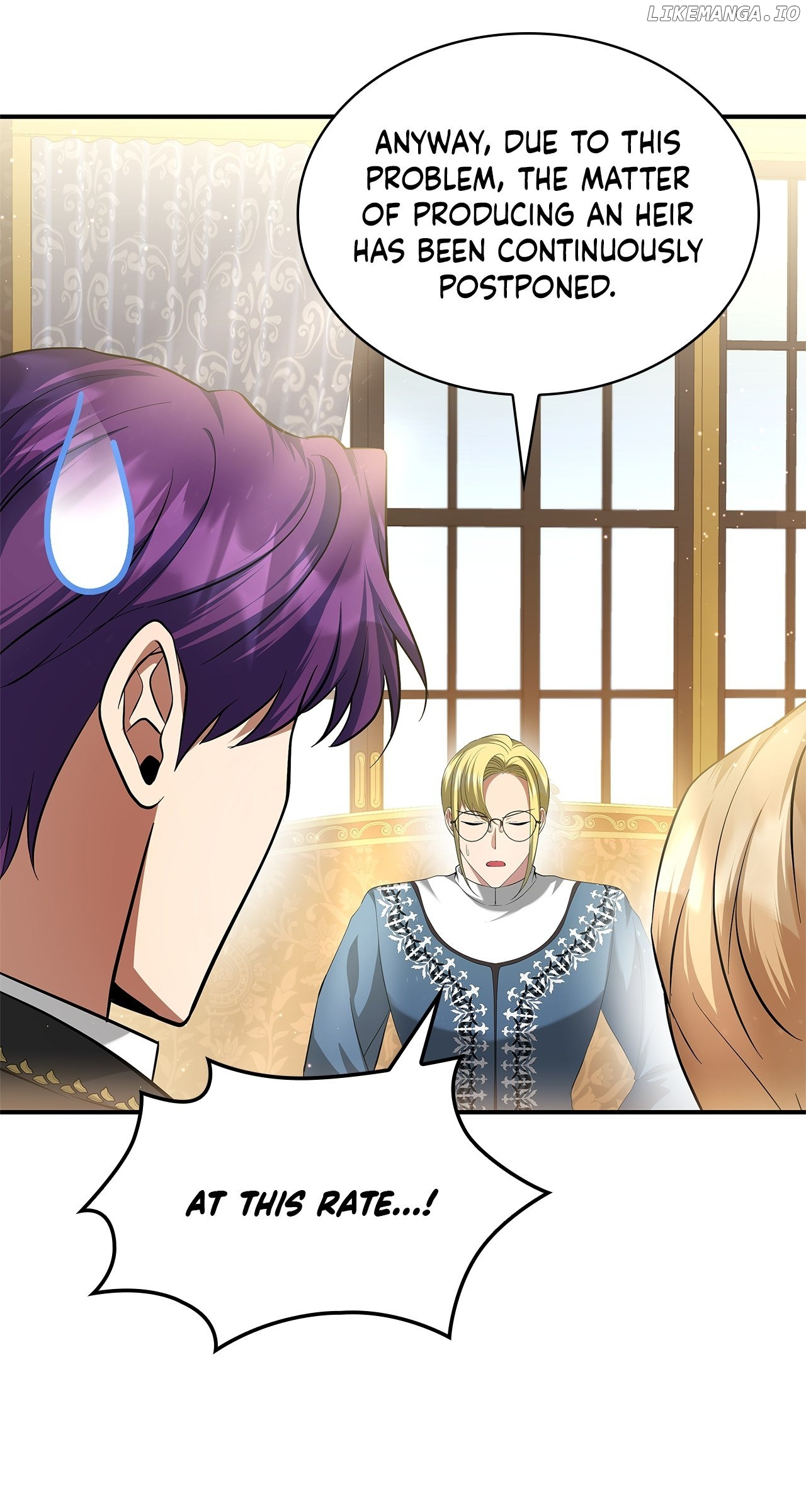 The Oddball Lady's Fiancé Chapter 27 - page 38