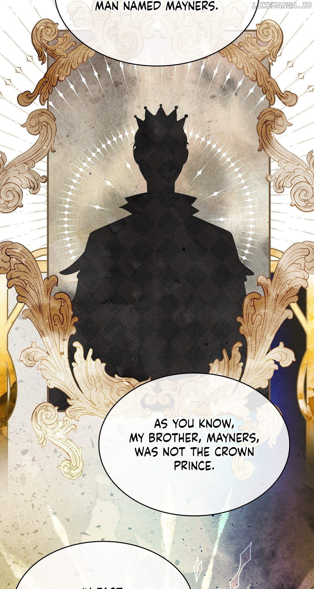 The Oddball Lady's Fiancé Chapter 27 - page 4