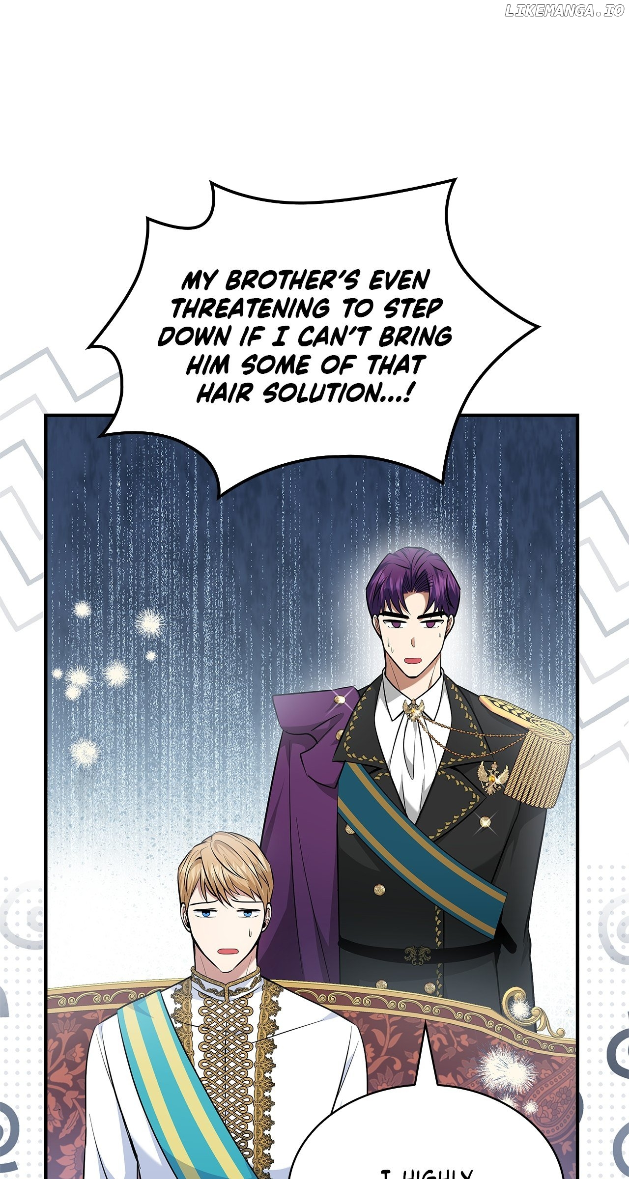 The Oddball Lady's Fiancé Chapter 27 - page 41
