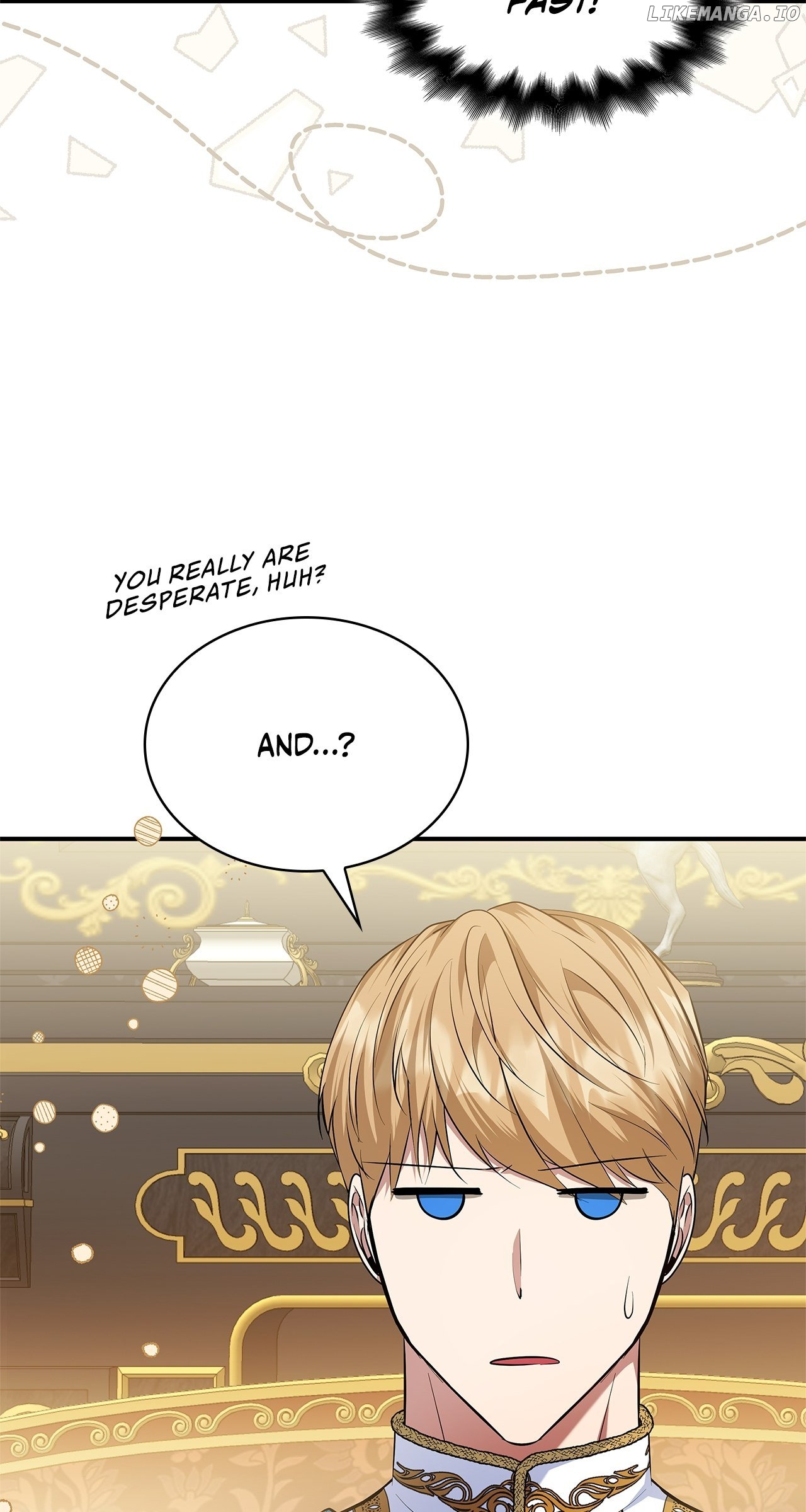 The Oddball Lady's Fiancé Chapter 27 - page 47