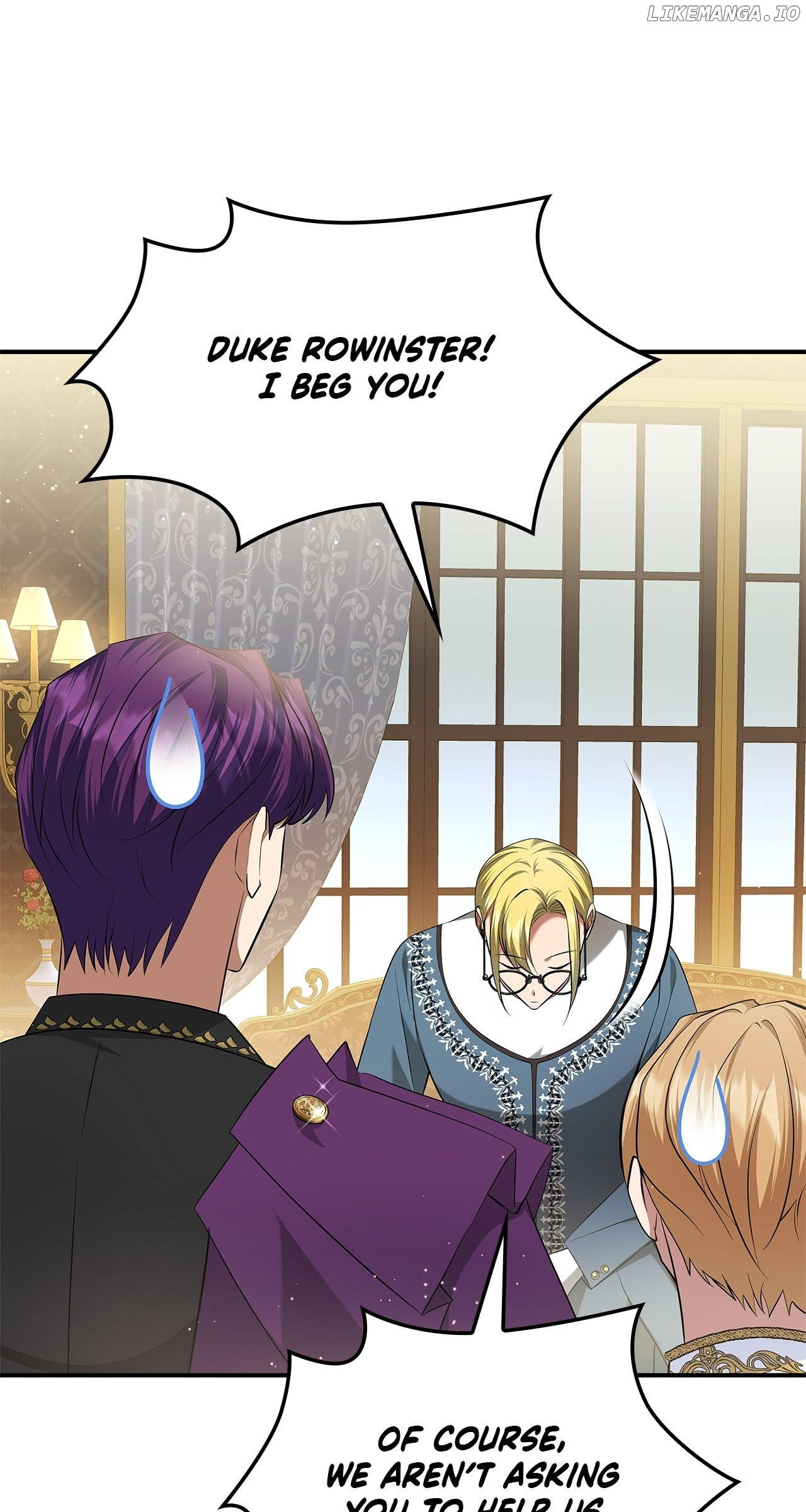 The Oddball Lady's Fiancé Chapter 27 - page 52