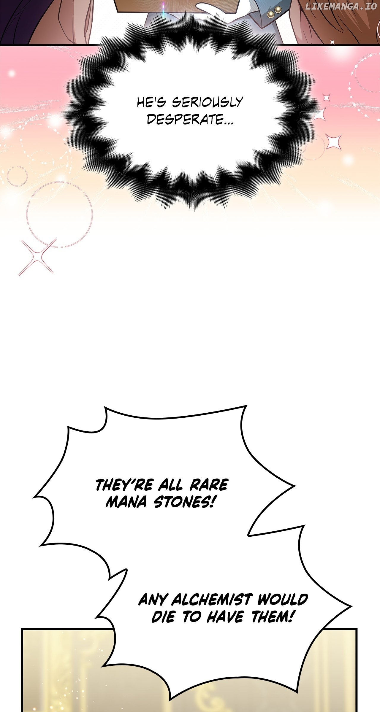 The Oddball Lady's Fiancé Chapter 27 - page 54