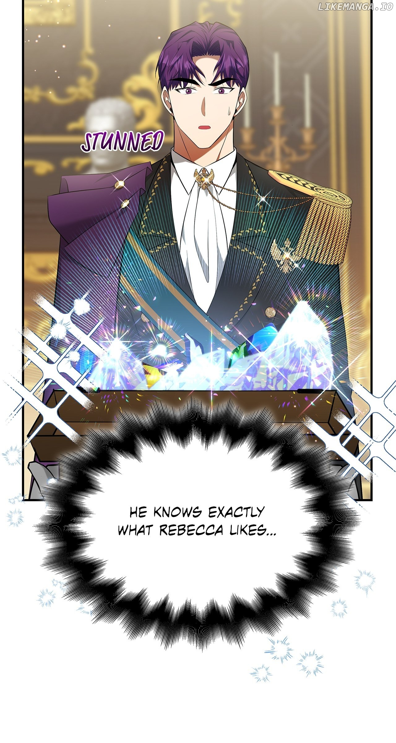The Oddball Lady's Fiancé Chapter 27 - page 55