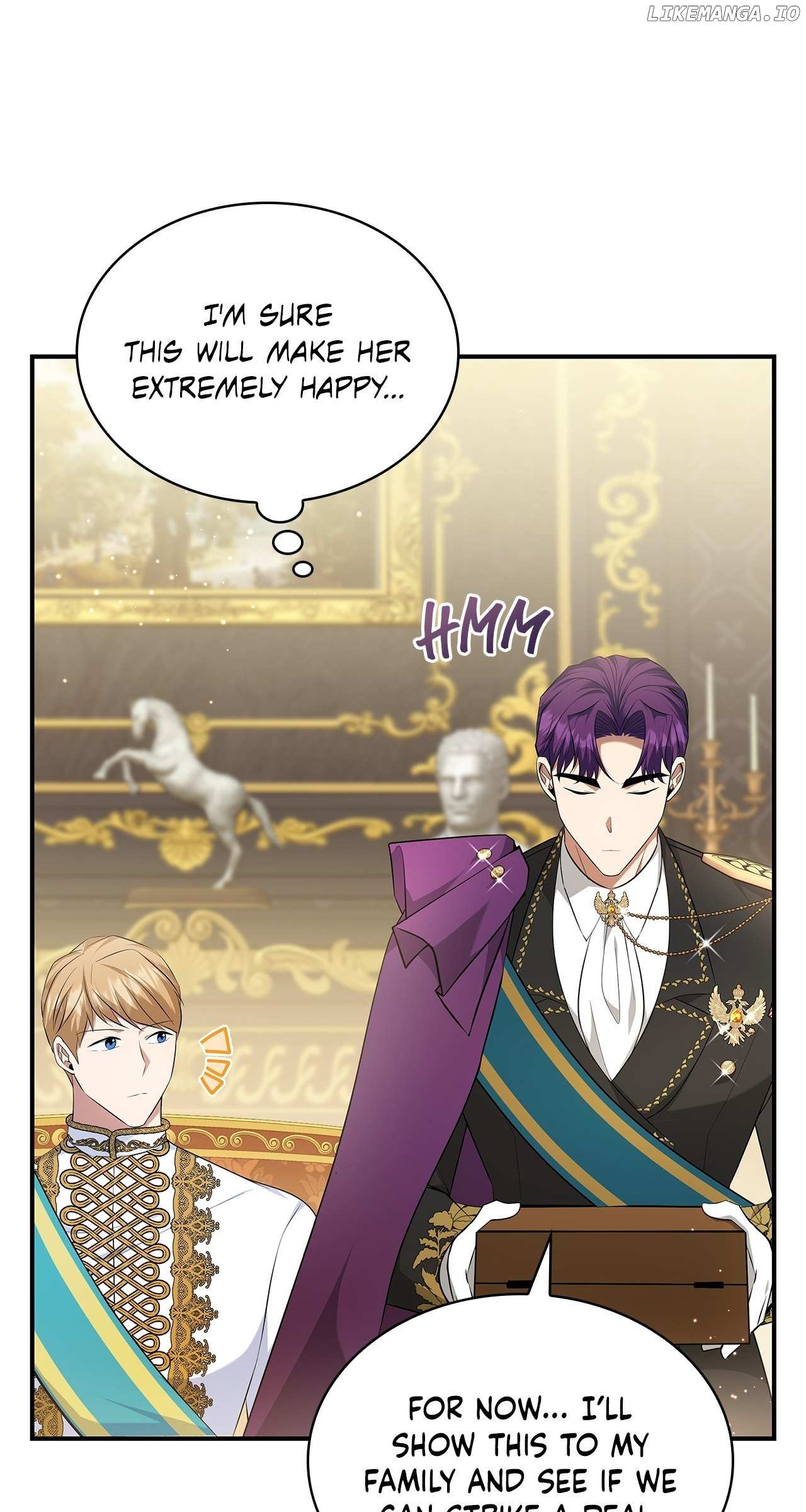 The Oddball Lady's Fiancé Chapter 27 - page 56