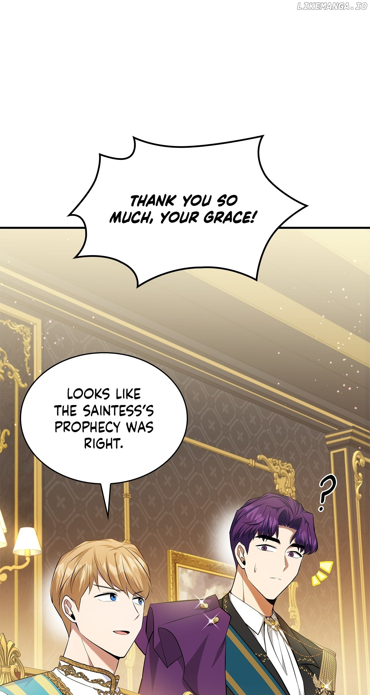 The Oddball Lady's Fiancé Chapter 27 - page 58