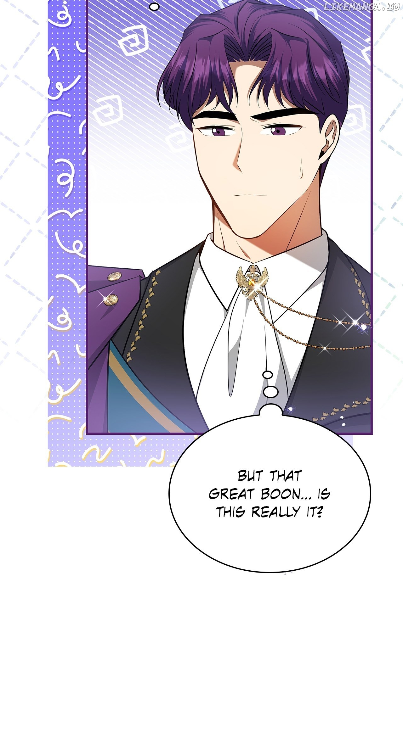 The Oddball Lady's Fiancé Chapter 27 - page 61