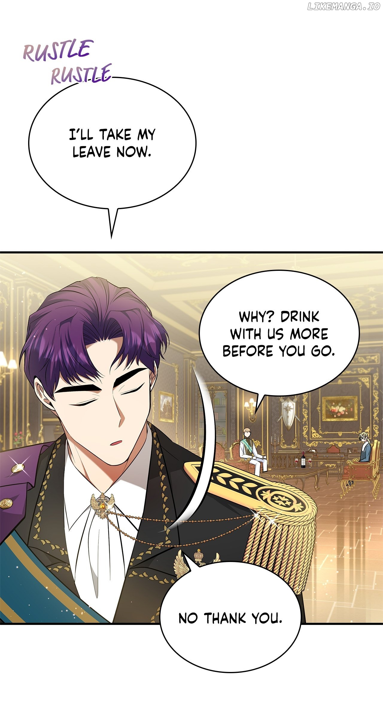 The Oddball Lady's Fiancé Chapter 27 - page 62