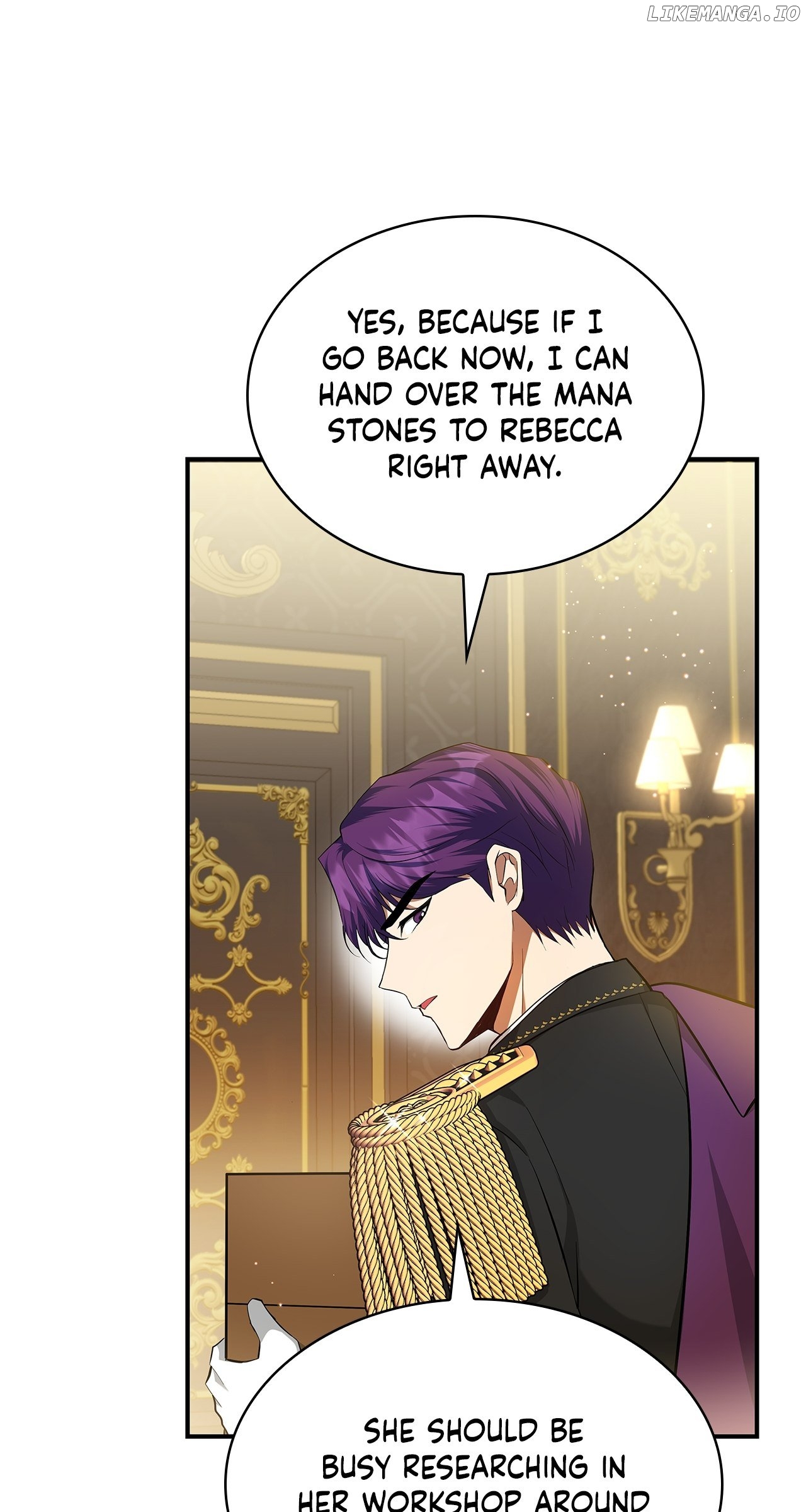 The Oddball Lady's Fiancé Chapter 27 - page 64