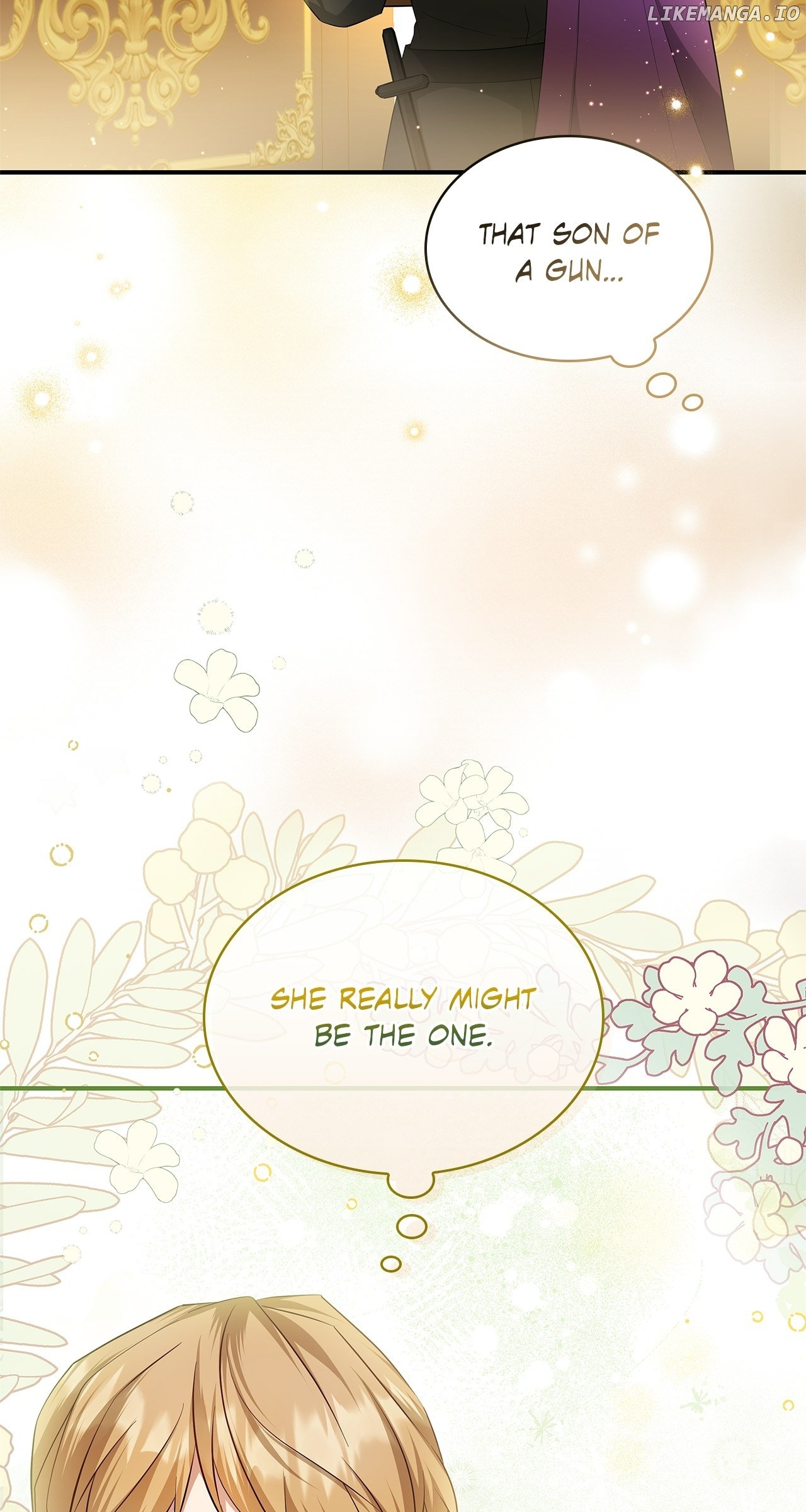 The Oddball Lady's Fiancé Chapter 27 - page 67