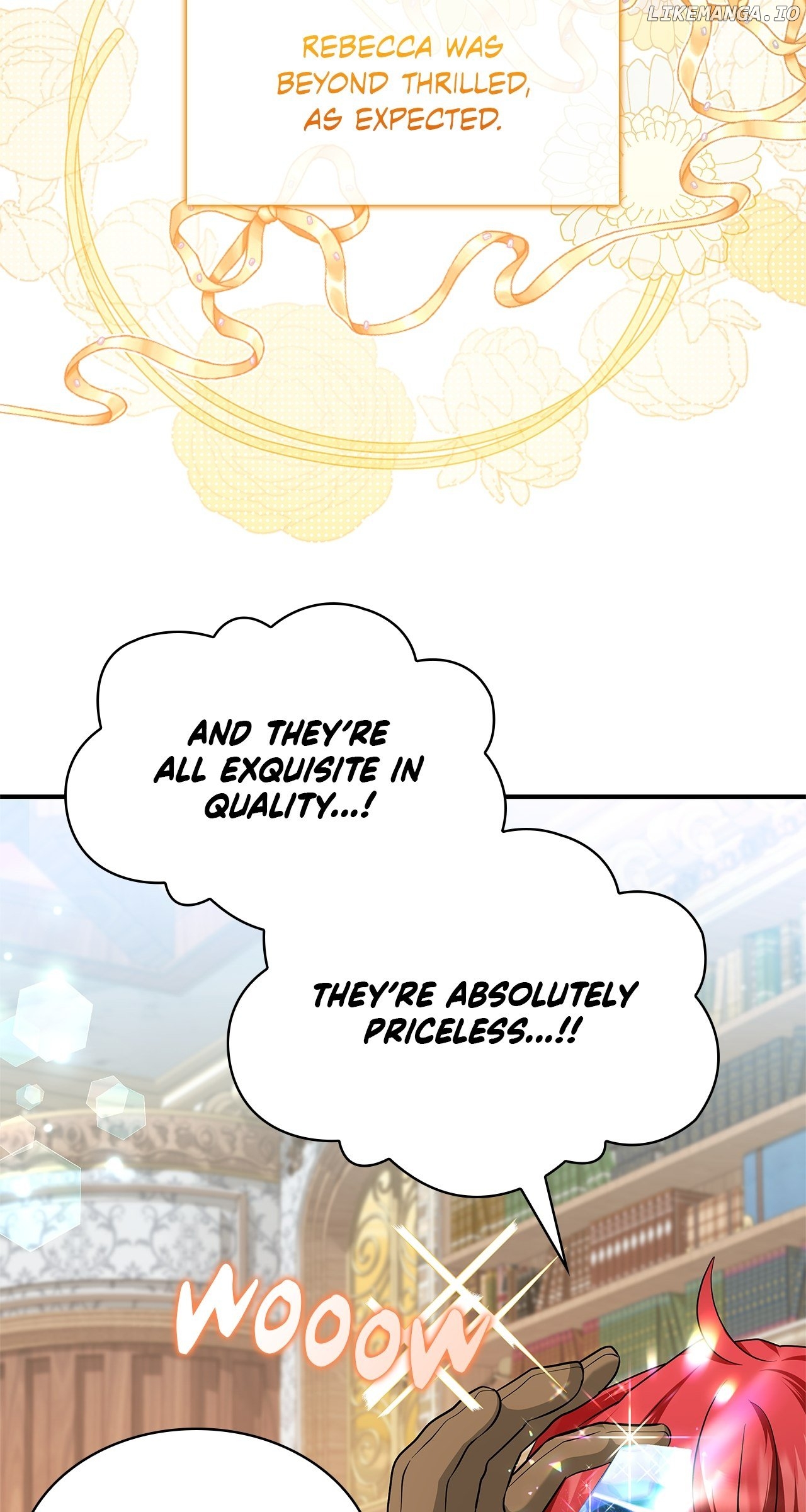 The Oddball Lady's Fiancé Chapter 27 - page 72