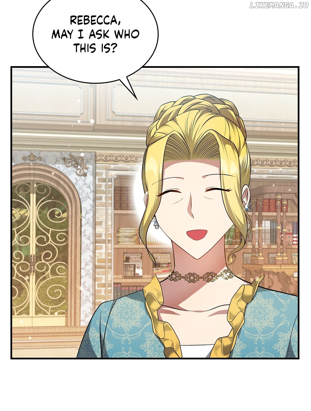 The Oddball Lady's Fiancé Chapter 27 - page 80