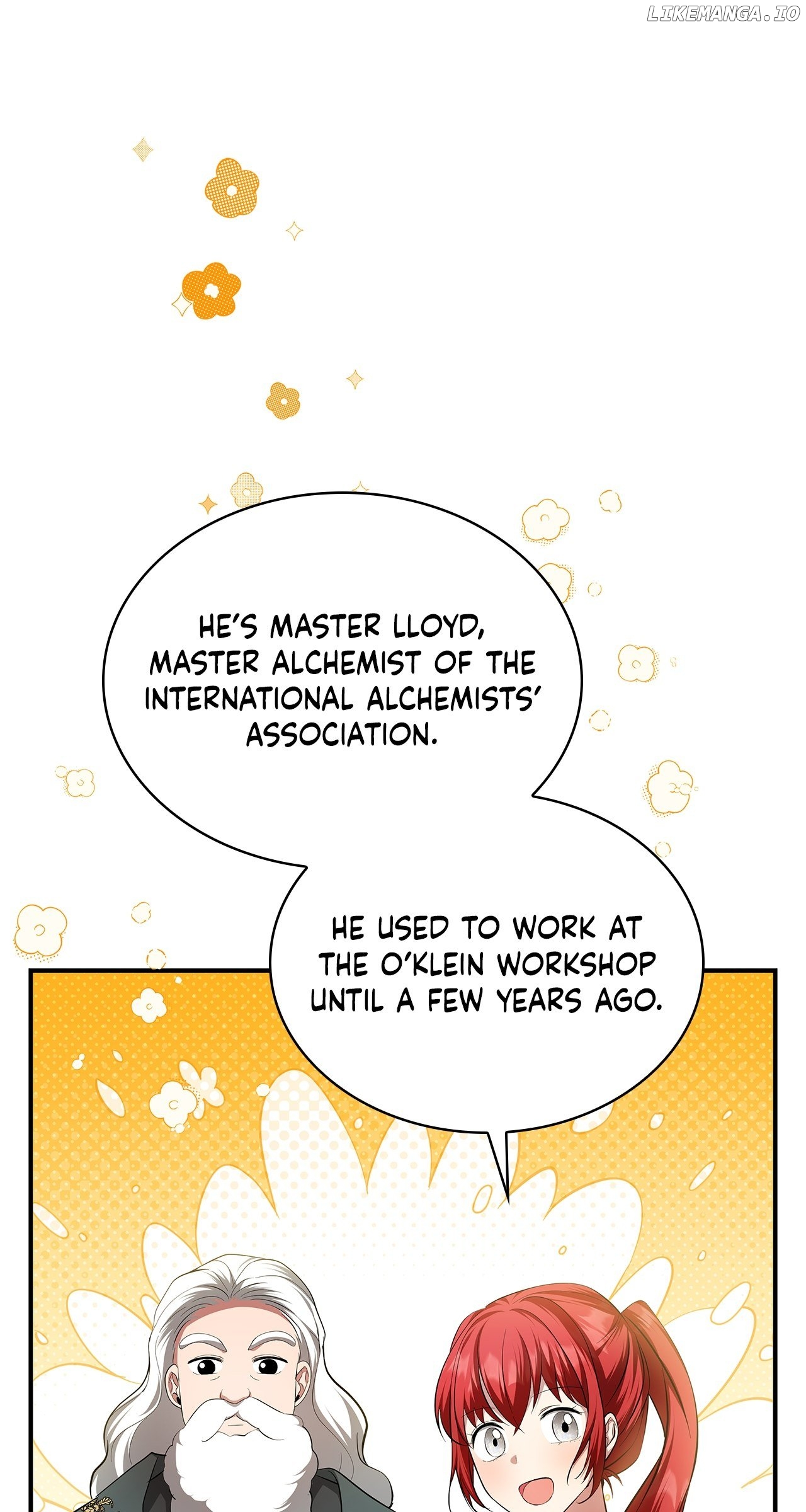 The Oddball Lady's Fiancé Chapter 27 - page 81
