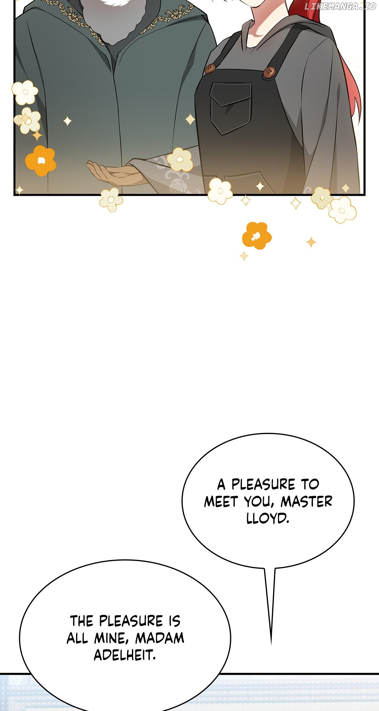 The Oddball Lady's Fiancé Chapter 27 - page 82