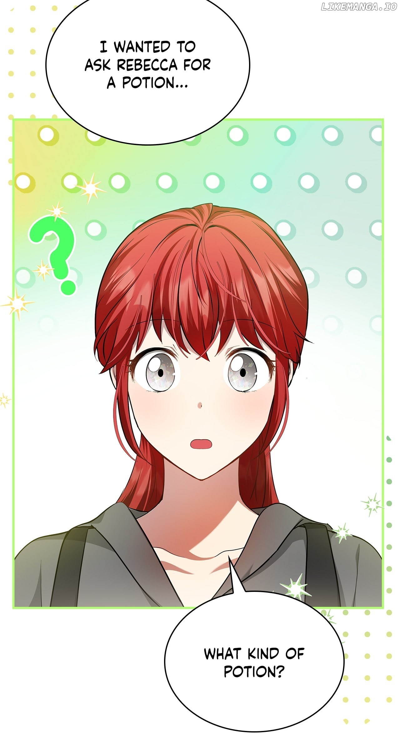 The Oddball Lady's Fiancé Chapter 27 - page 84