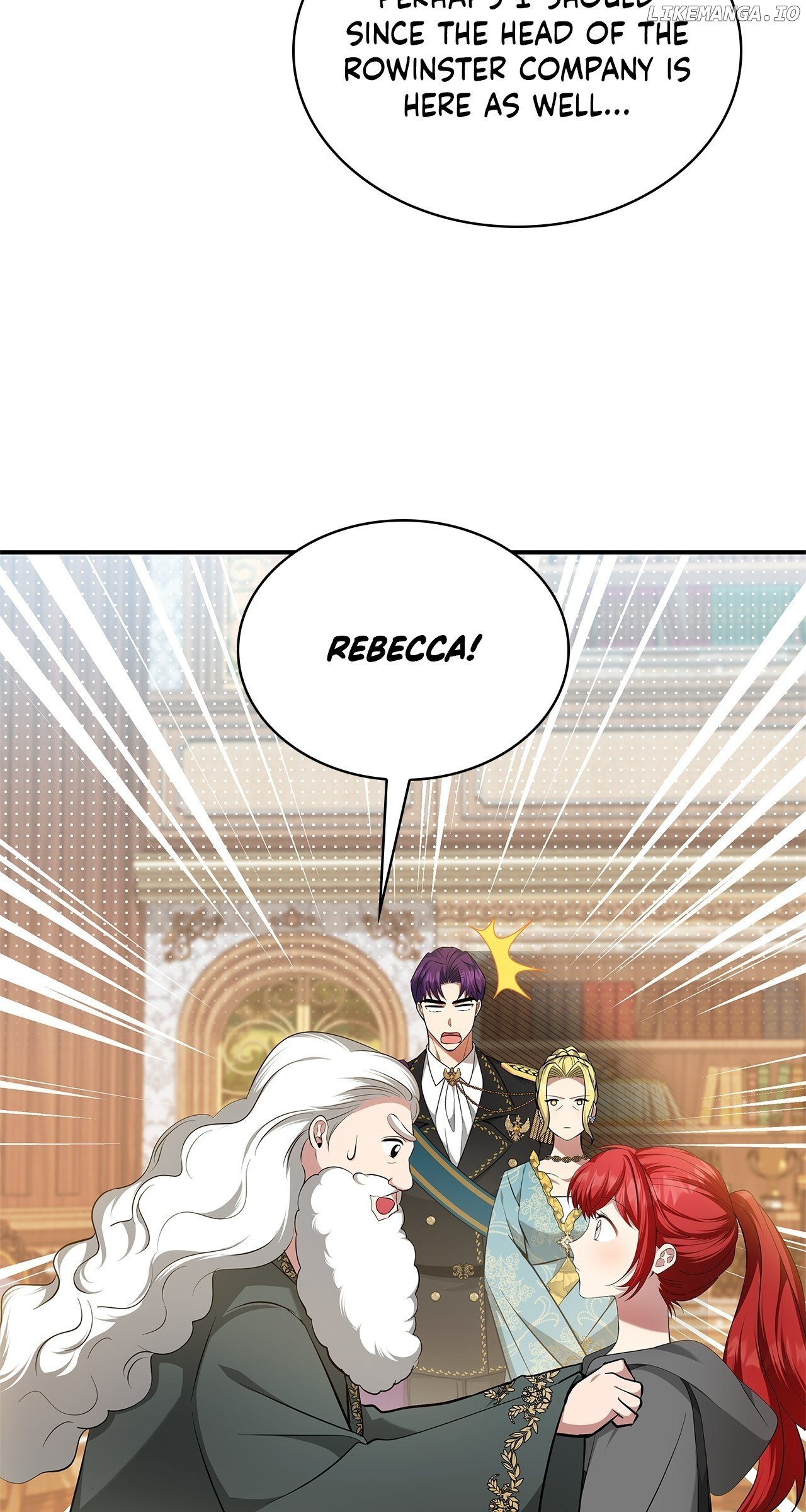 The Oddball Lady's Fiancé Chapter 27 - page 87
