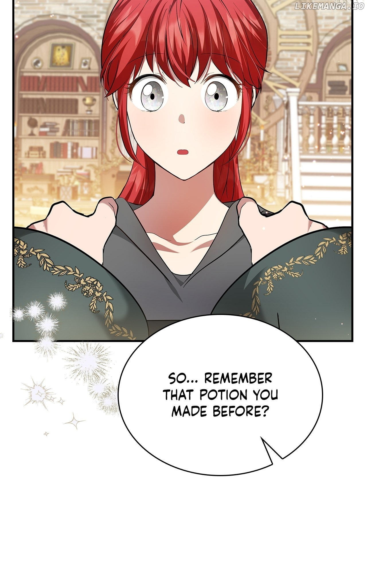 The Oddball Lady's Fiancé Chapter 27 - page 90
