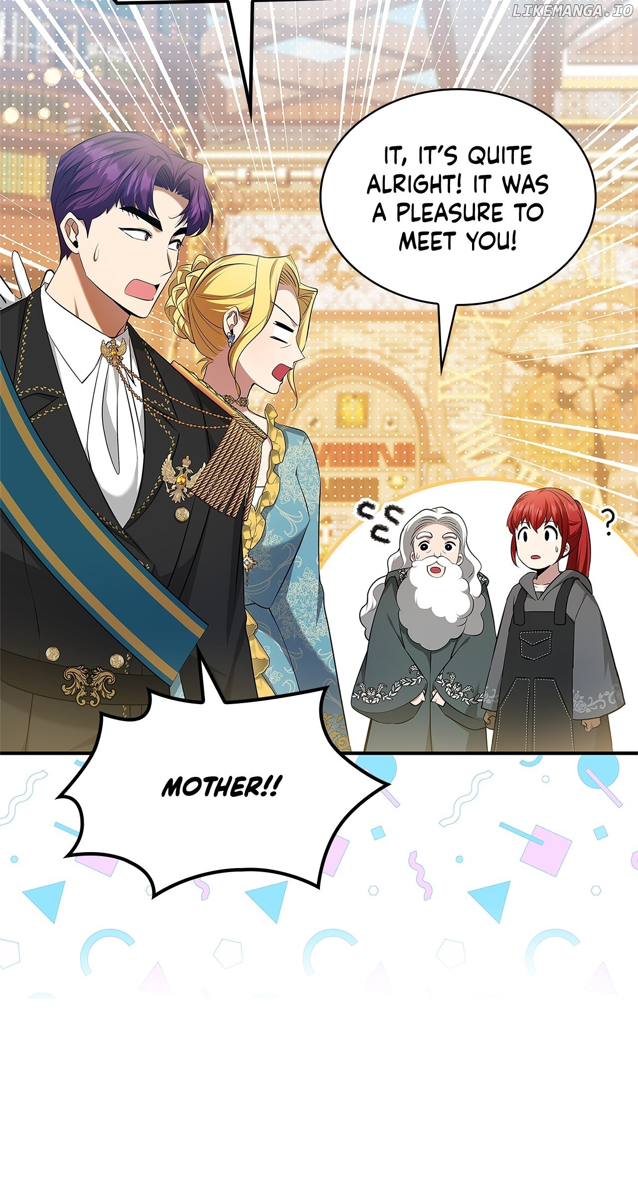 The Oddball Lady's Fiancé Chapter 28 - page 10