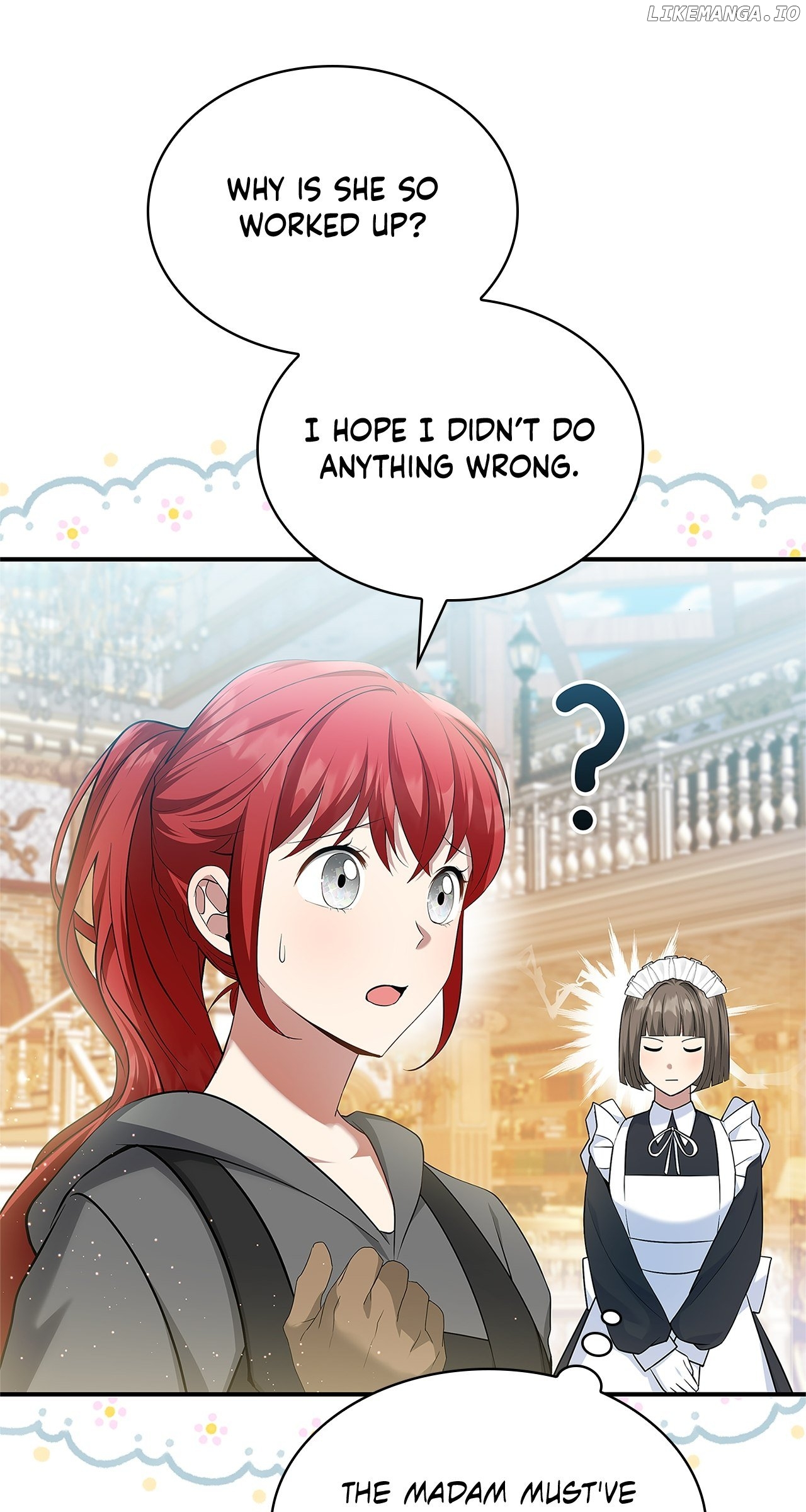The Oddball Lady's Fiancé Chapter 28 - page 11