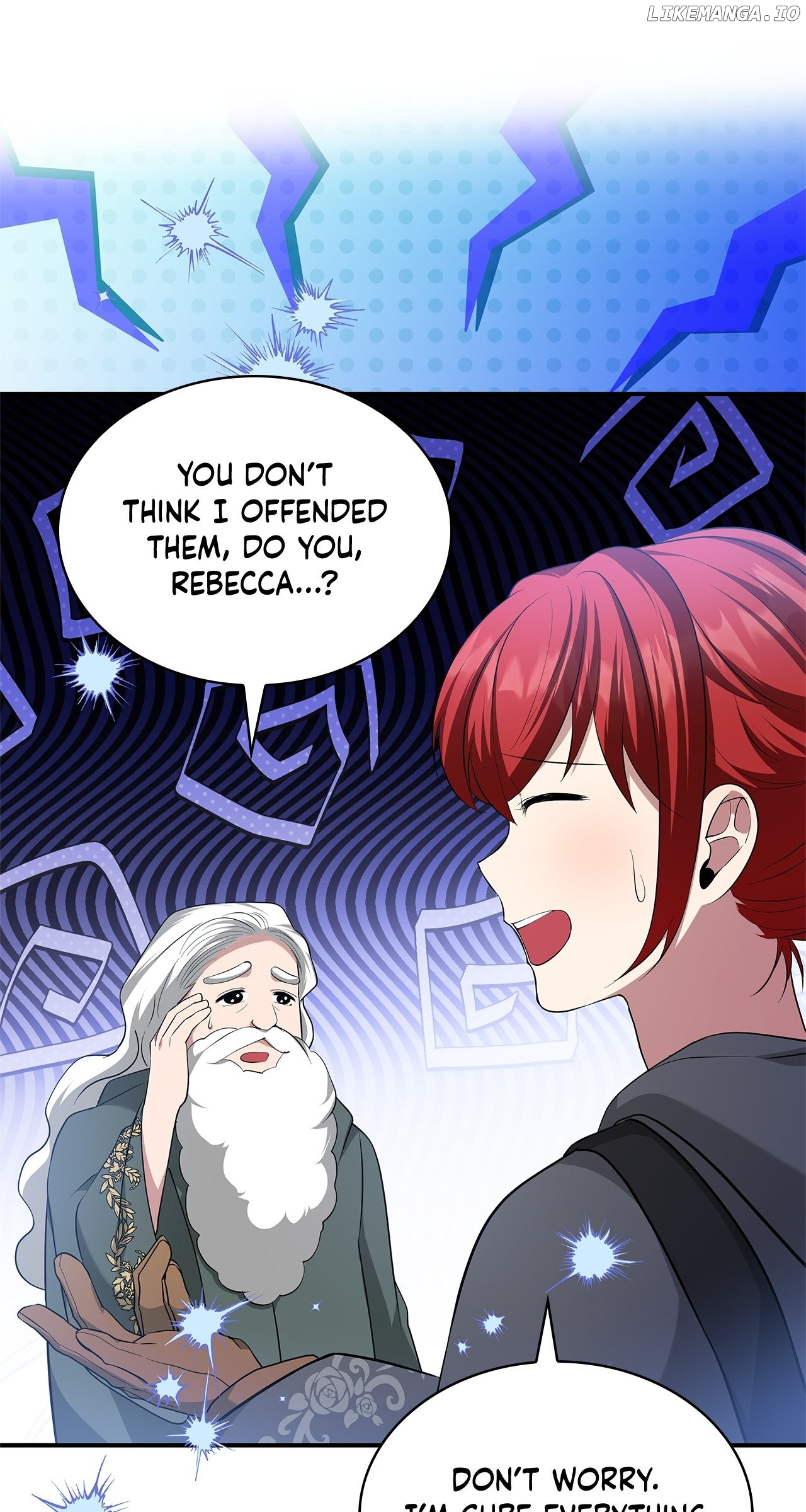 The Oddball Lady's Fiancé Chapter 28 - page 13