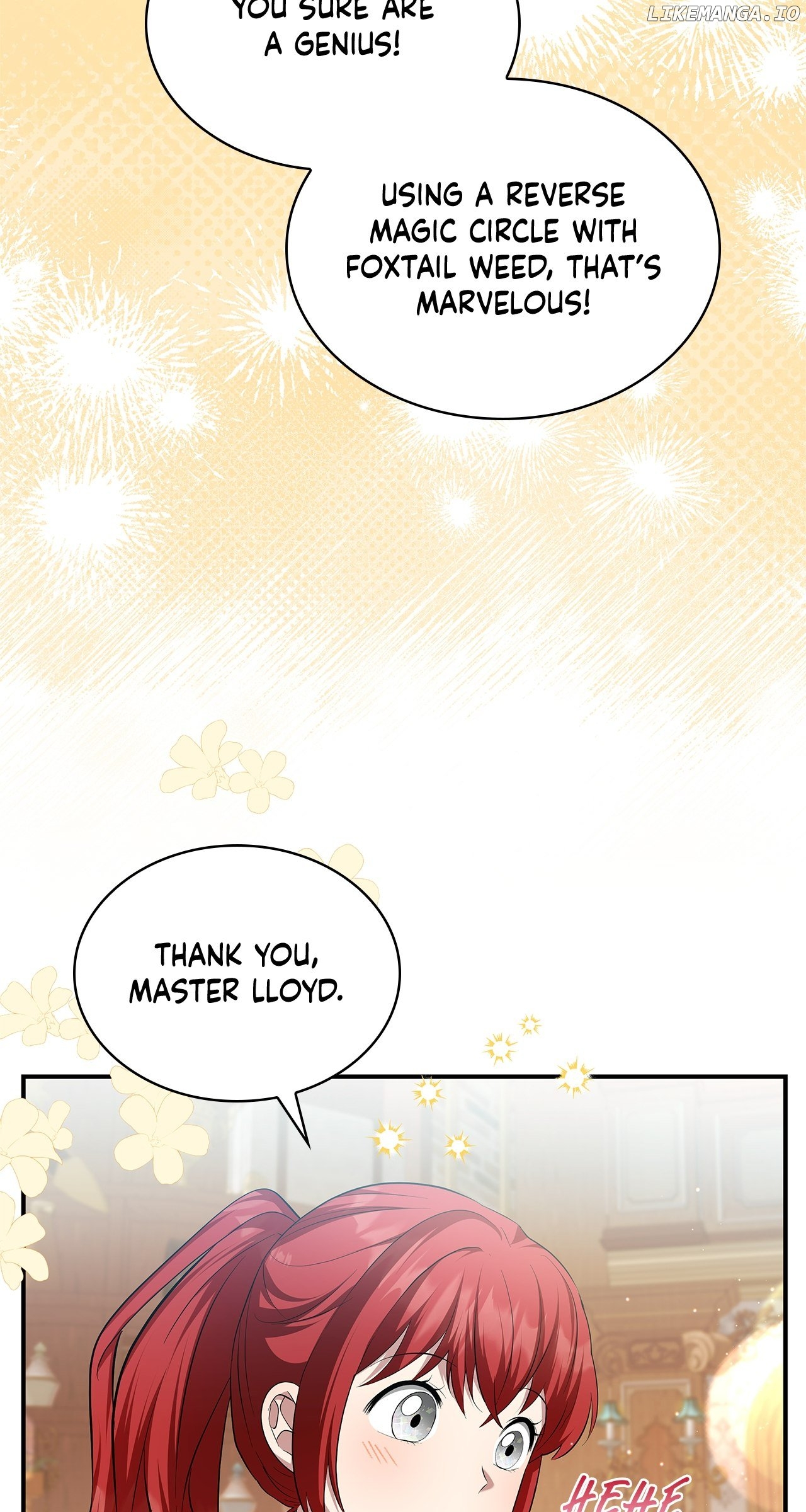 The Oddball Lady's Fiancé Chapter 28 - page 17