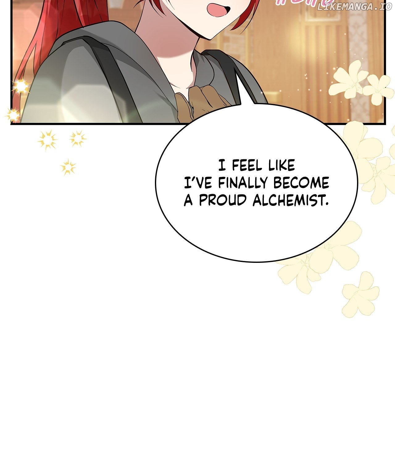 The Oddball Lady's Fiancé Chapter 28 - page 18
