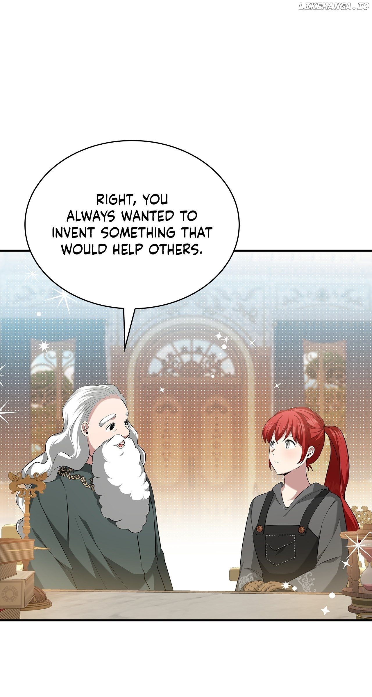 The Oddball Lady's Fiancé Chapter 28 - page 19